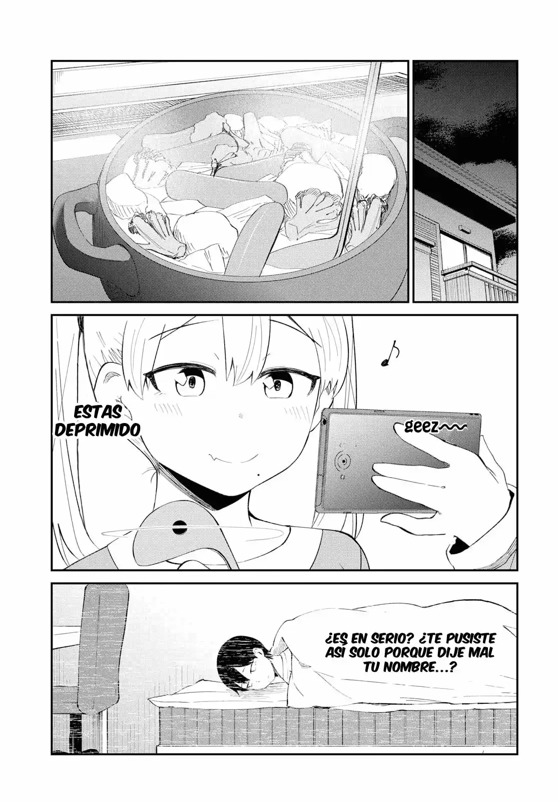 Oshi no Idol ga Tonari no Heya ni Hikkoshite Kita - Capítulo 5 - Página 13 - LectorTMOo