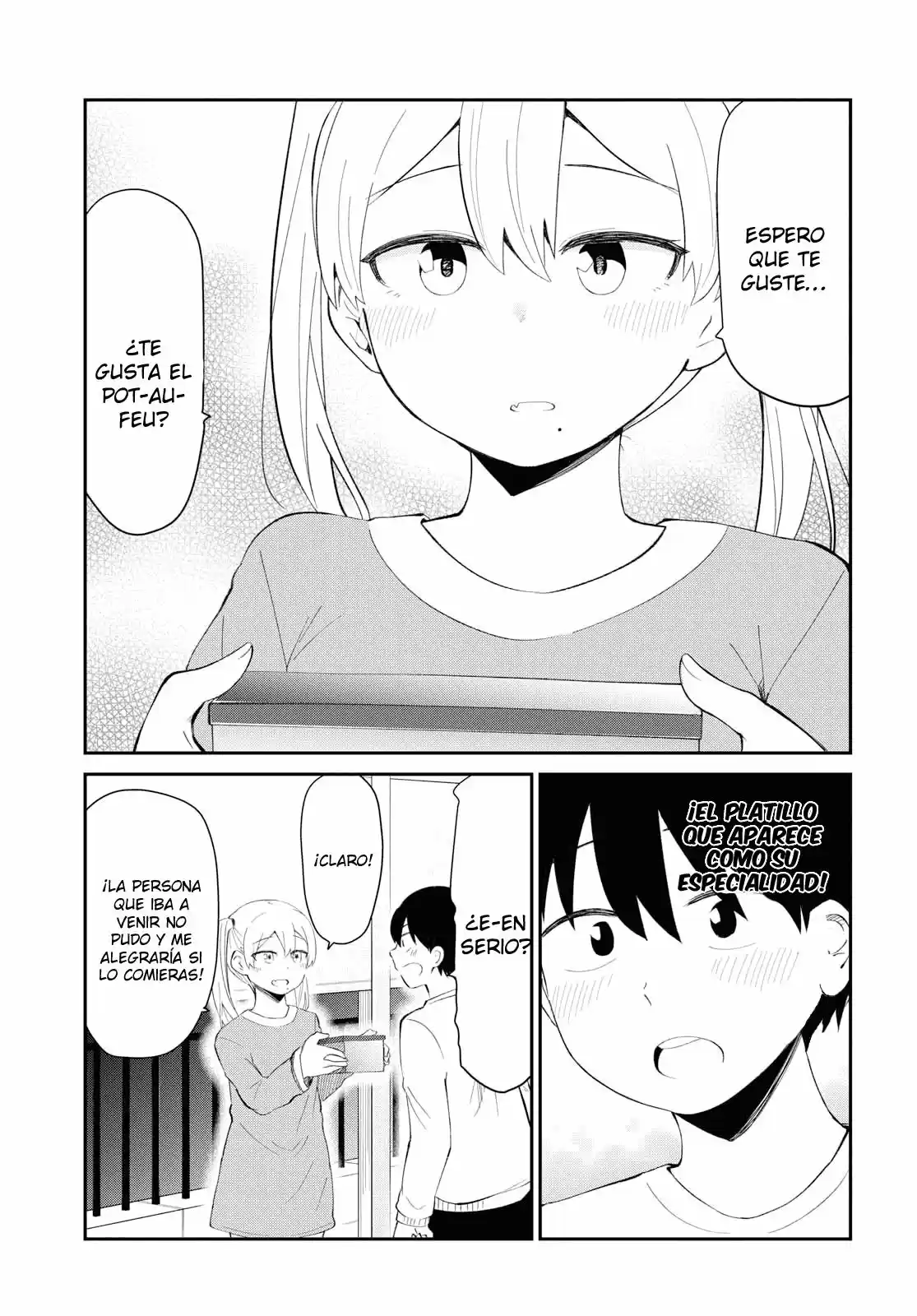 Oshi no Idol ga Tonari no Heya ni Hikkoshite Kita - Capítulo 5 - Página 15 - LectorTMOo