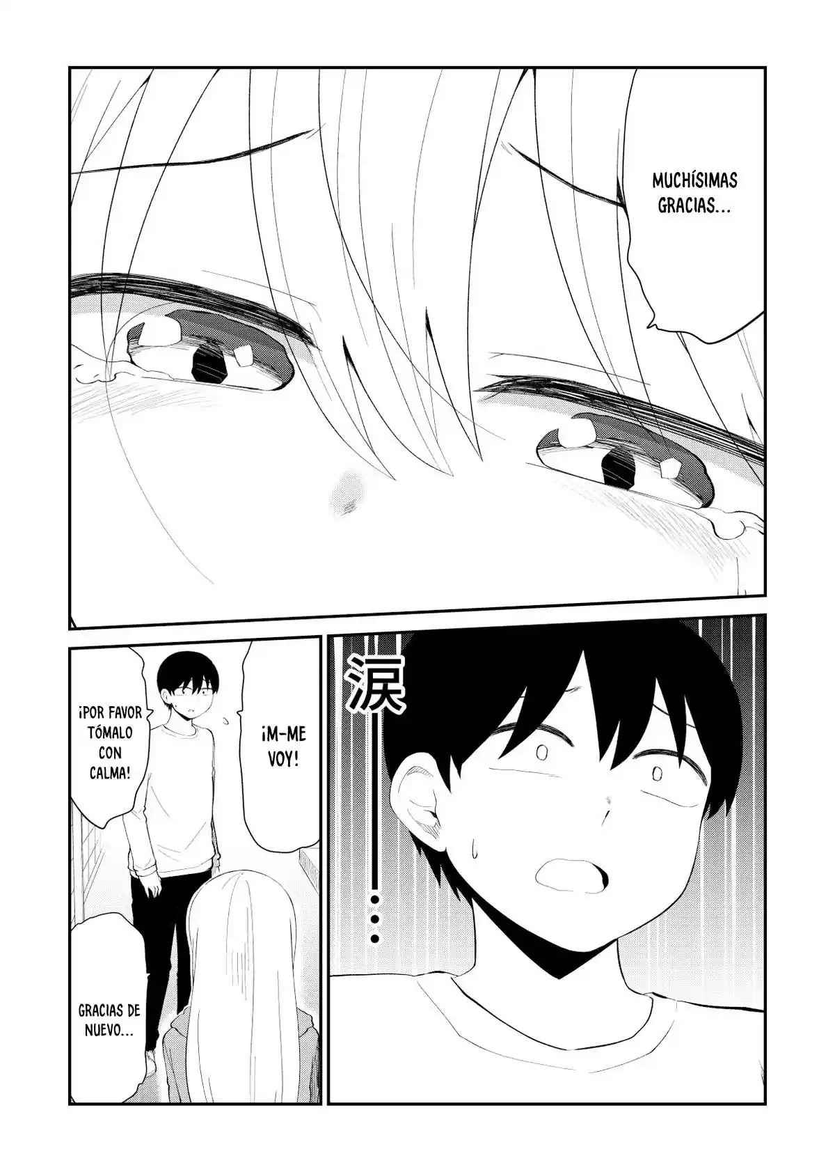 Oshi no Idol ga Tonari no Heya ni Hikkoshite Kita - Capítulo 50.50 - Página 4 - LectorTMOo