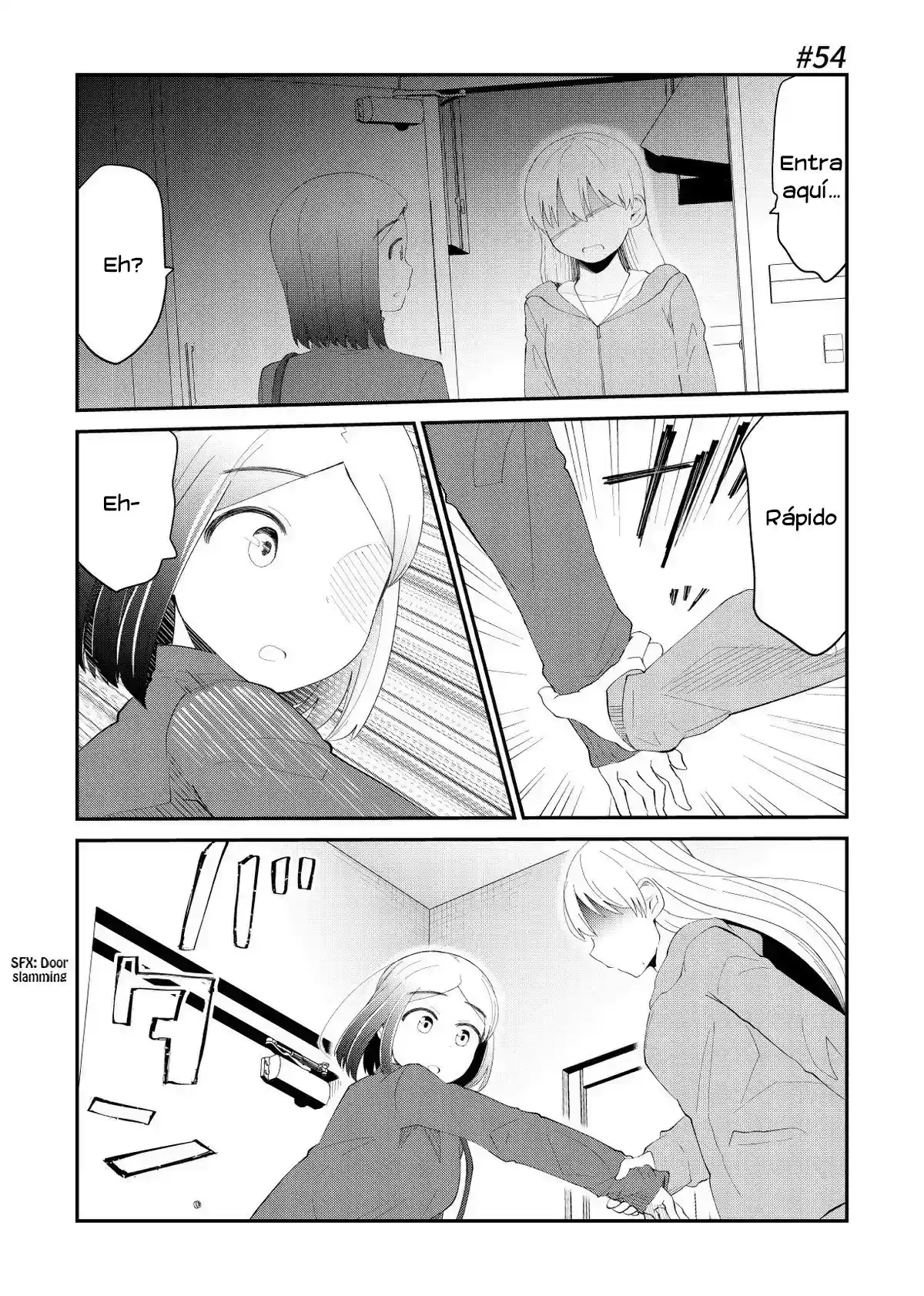 Oshi no Idol ga Tonari no Heya ni Hikkoshite Kita - Capítulo 53 - Página 2 - LectorTMOo