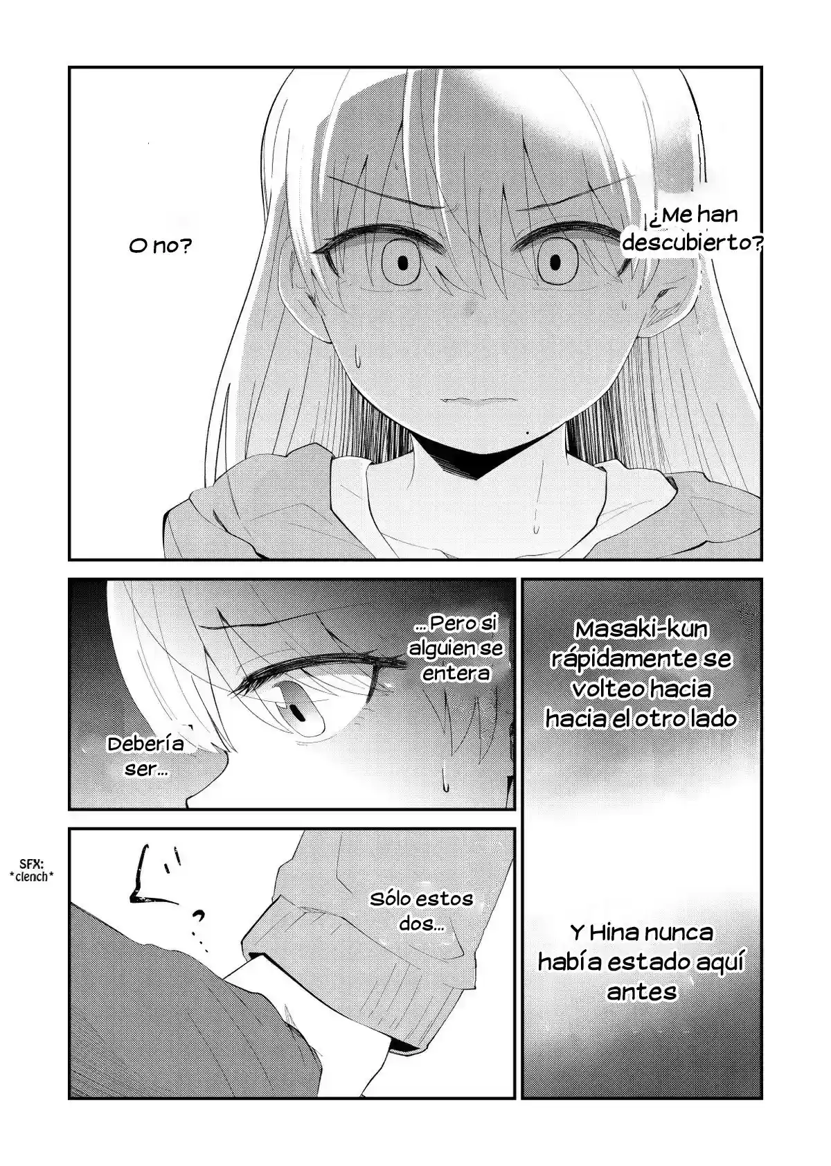 Oshi no Idol ga Tonari no Heya ni Hikkoshite Kita - Capítulo 53 - Página 3 - LectorTMOo