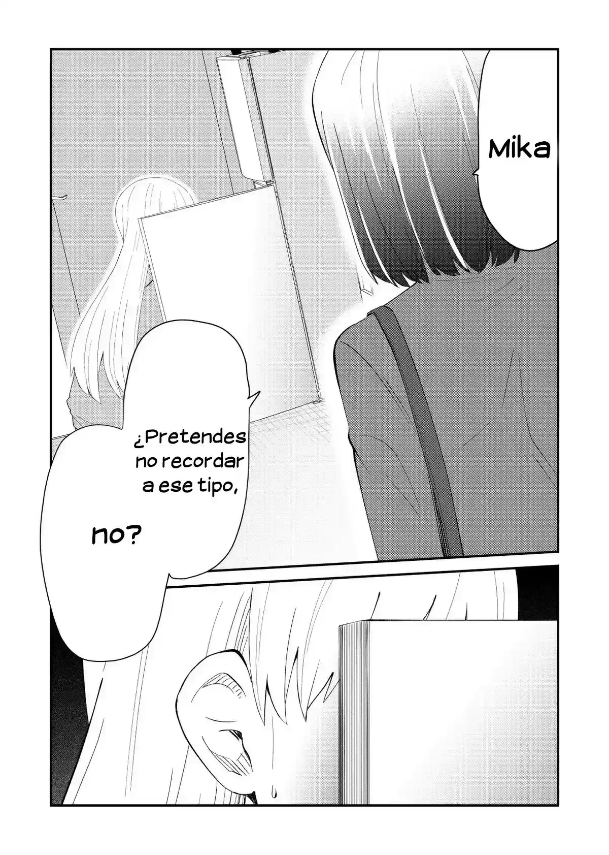 Oshi no Idol ga Tonari no Heya ni Hikkoshite Kita - Capítulo 54 - Página 3 - LectorTMOo