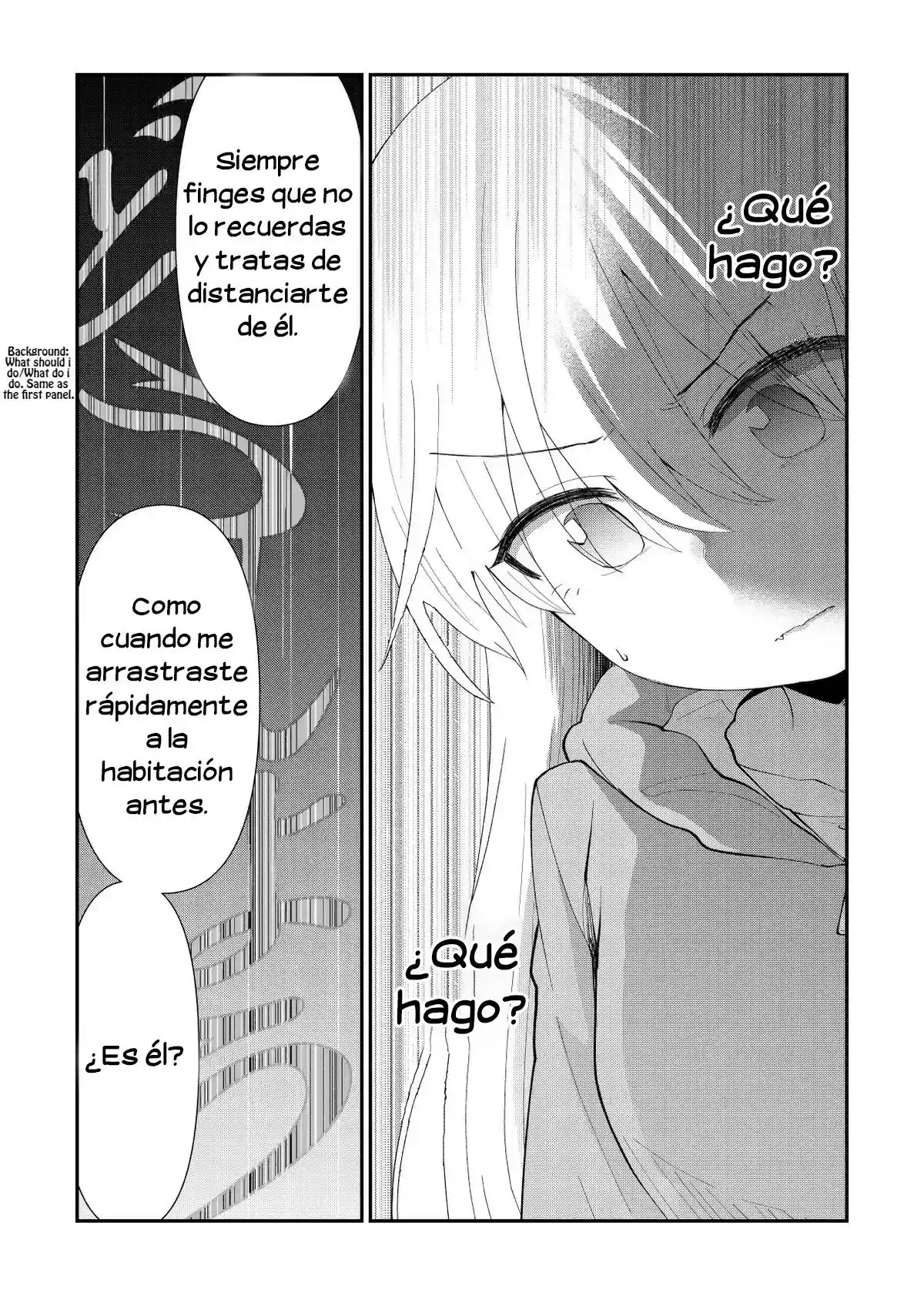 Oshi no Idol ga Tonari no Heya ni Hikkoshite Kita - Capítulo 54 - Página 4 - LectorTMOo