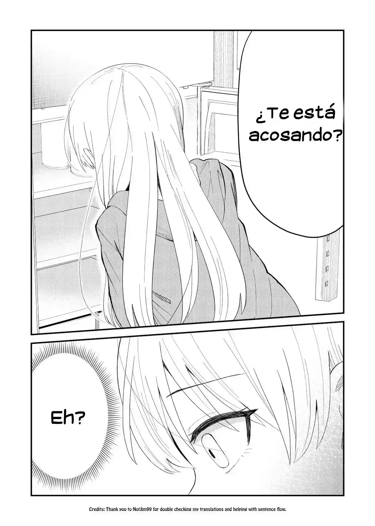 Oshi no Idol ga Tonari no Heya ni Hikkoshite Kita - Capítulo 54 - Página 5 - LectorTMOo