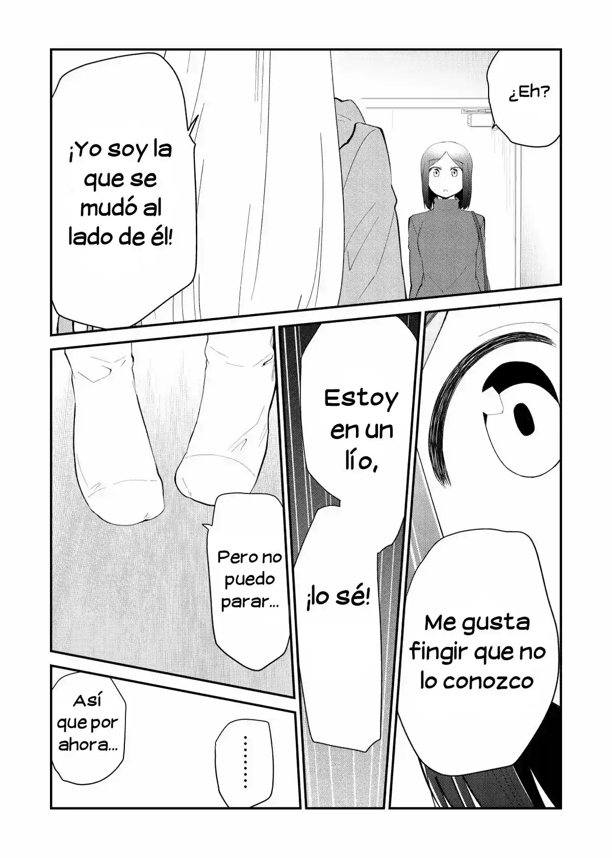 Oshi no Idol ga Tonari no Heya ni Hikkoshite Kita - Capítulo 56 - Página 4 - LectorTMOo