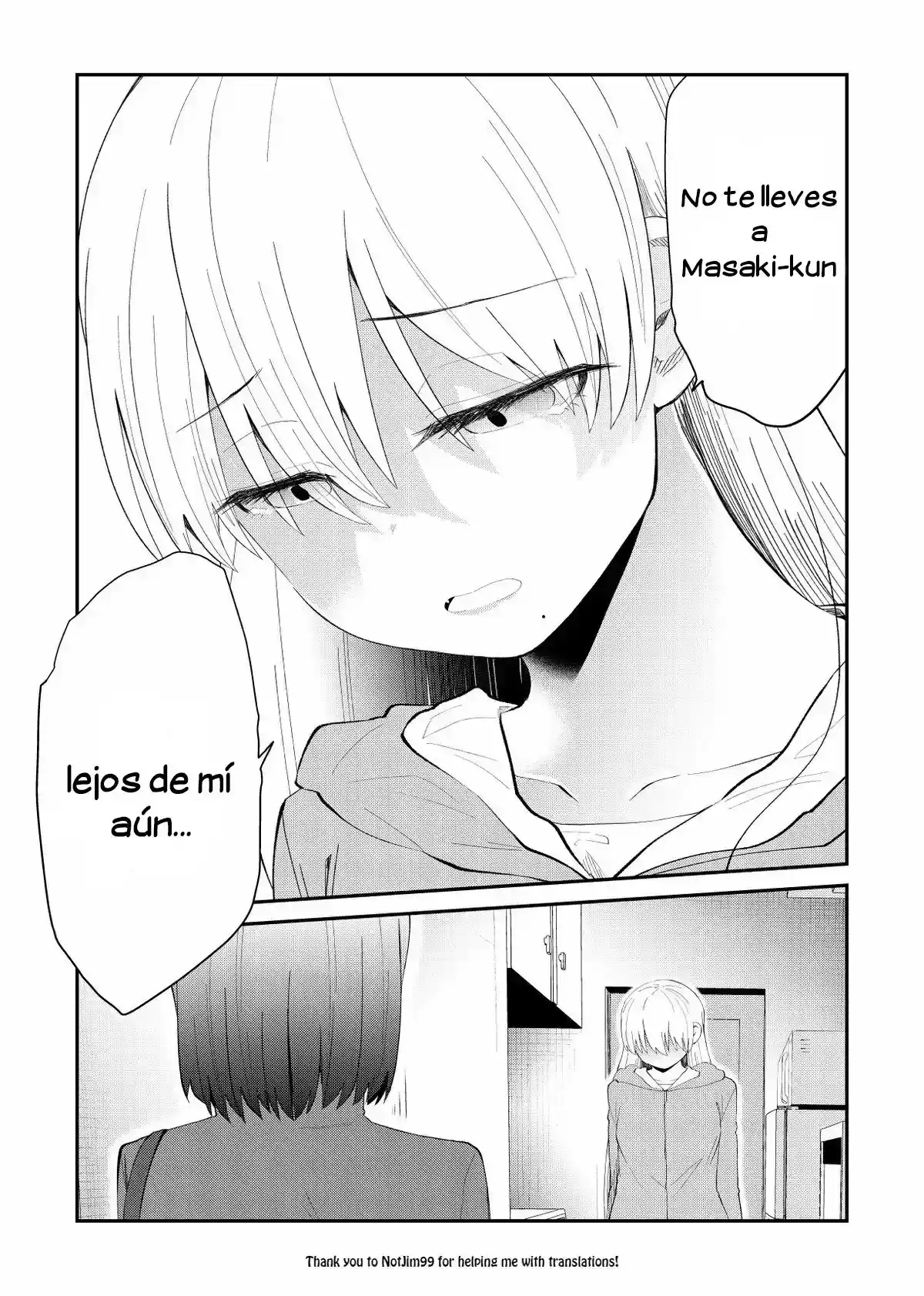 Oshi no Idol ga Tonari no Heya ni Hikkoshite Kita - Capítulo 56 - Página 5 - LectorTMOo