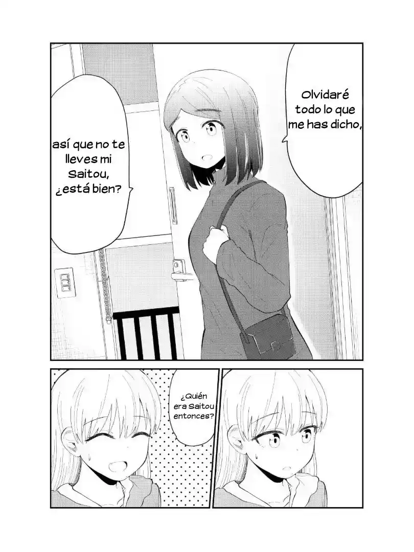 Oshi no Idol ga Tonari no Heya ni Hikkoshite Kita - Capítulo 57 - Página 5 - LectorTMOo