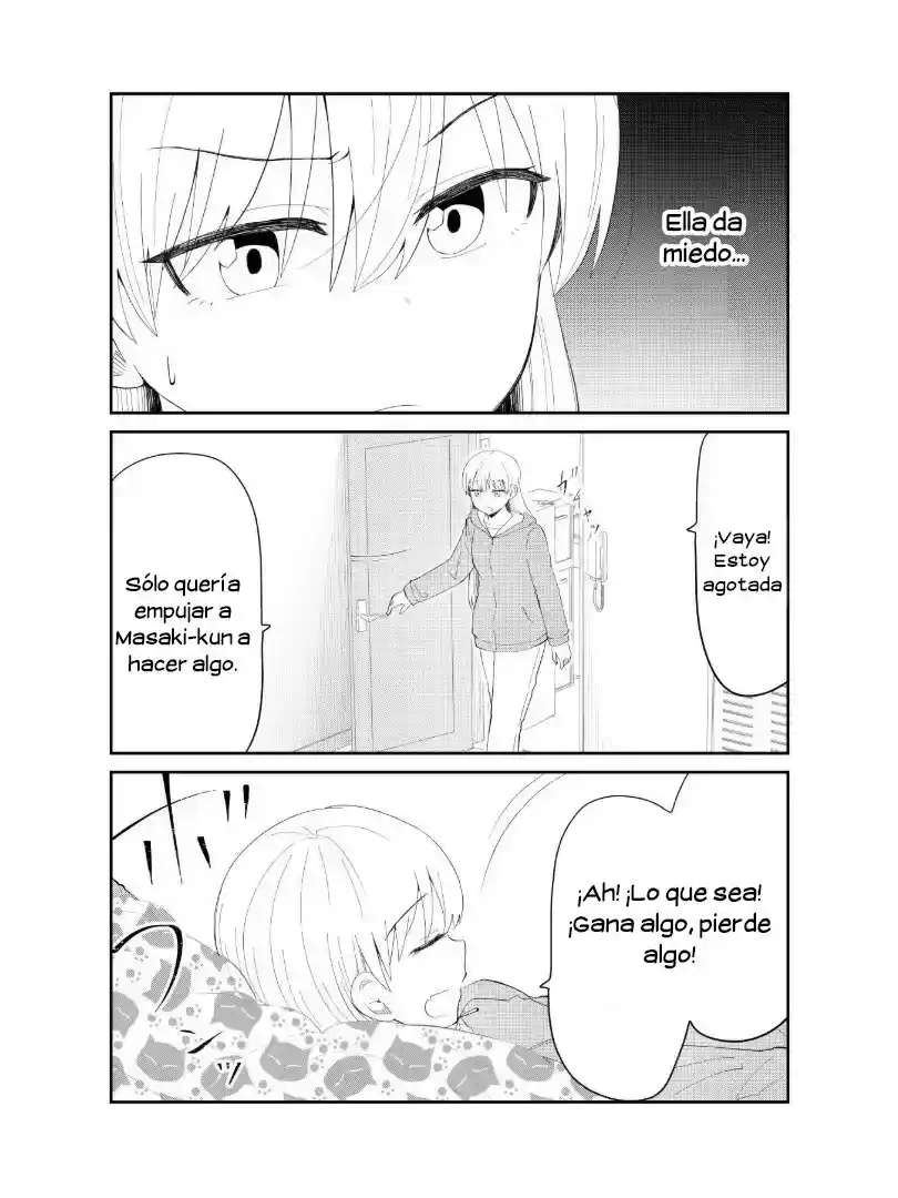 Oshi no Idol ga Tonari no Heya ni Hikkoshite Kita - Capítulo 57 - Página 7 - LectorTMOo