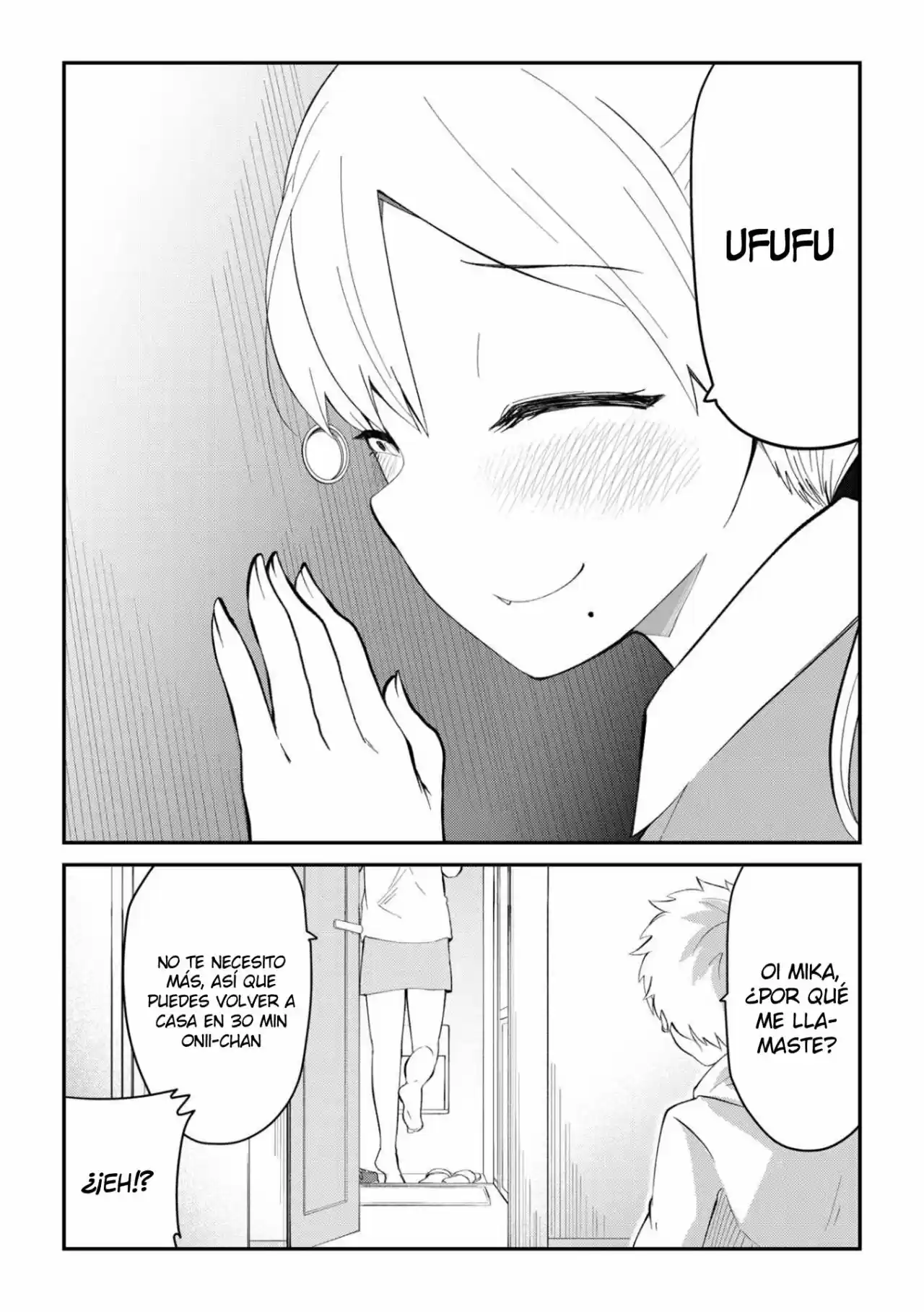 Oshi no Idol ga Tonari no Heya ni Hikkoshite Kita - Capítulo 6 - Página 6 - LectorTMOo