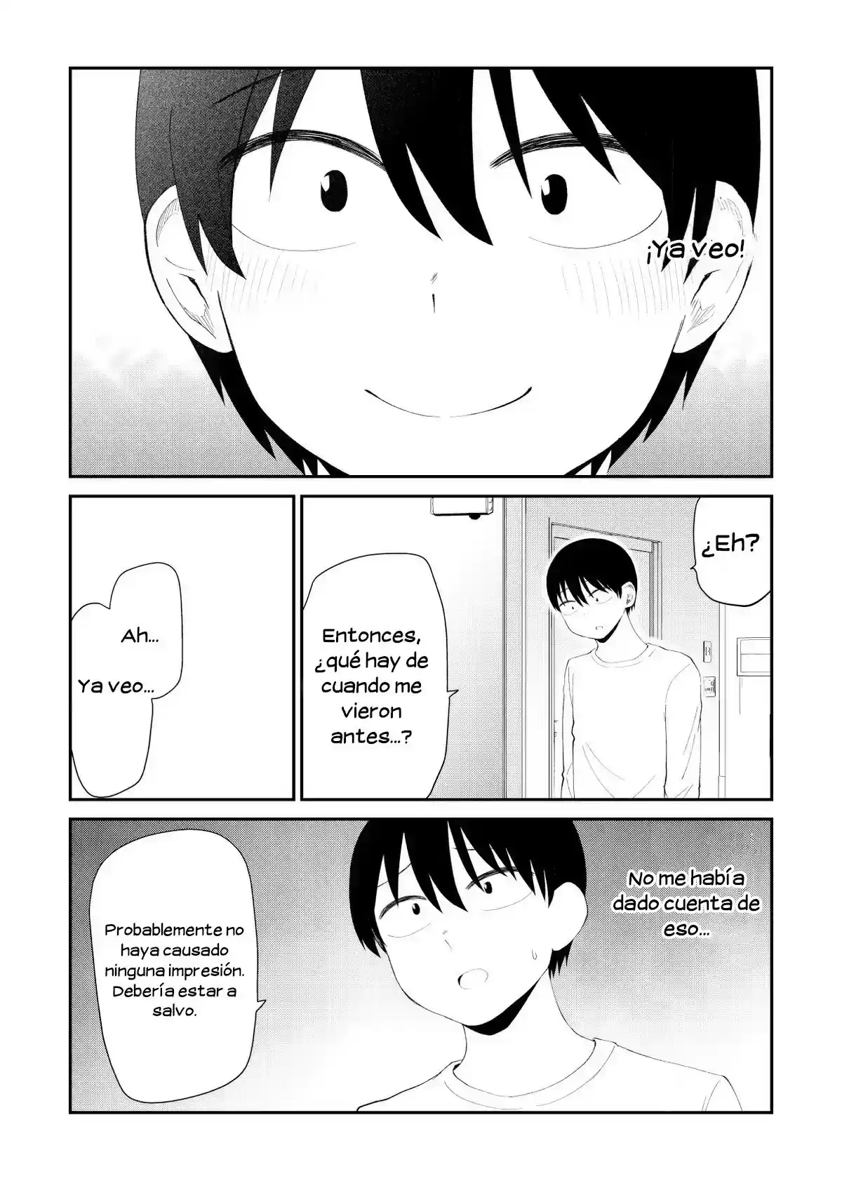 Oshi no Idol ga Tonari no Heya ni Hikkoshite Kita - Capítulo 60 - Página 4 - LectorTMOo