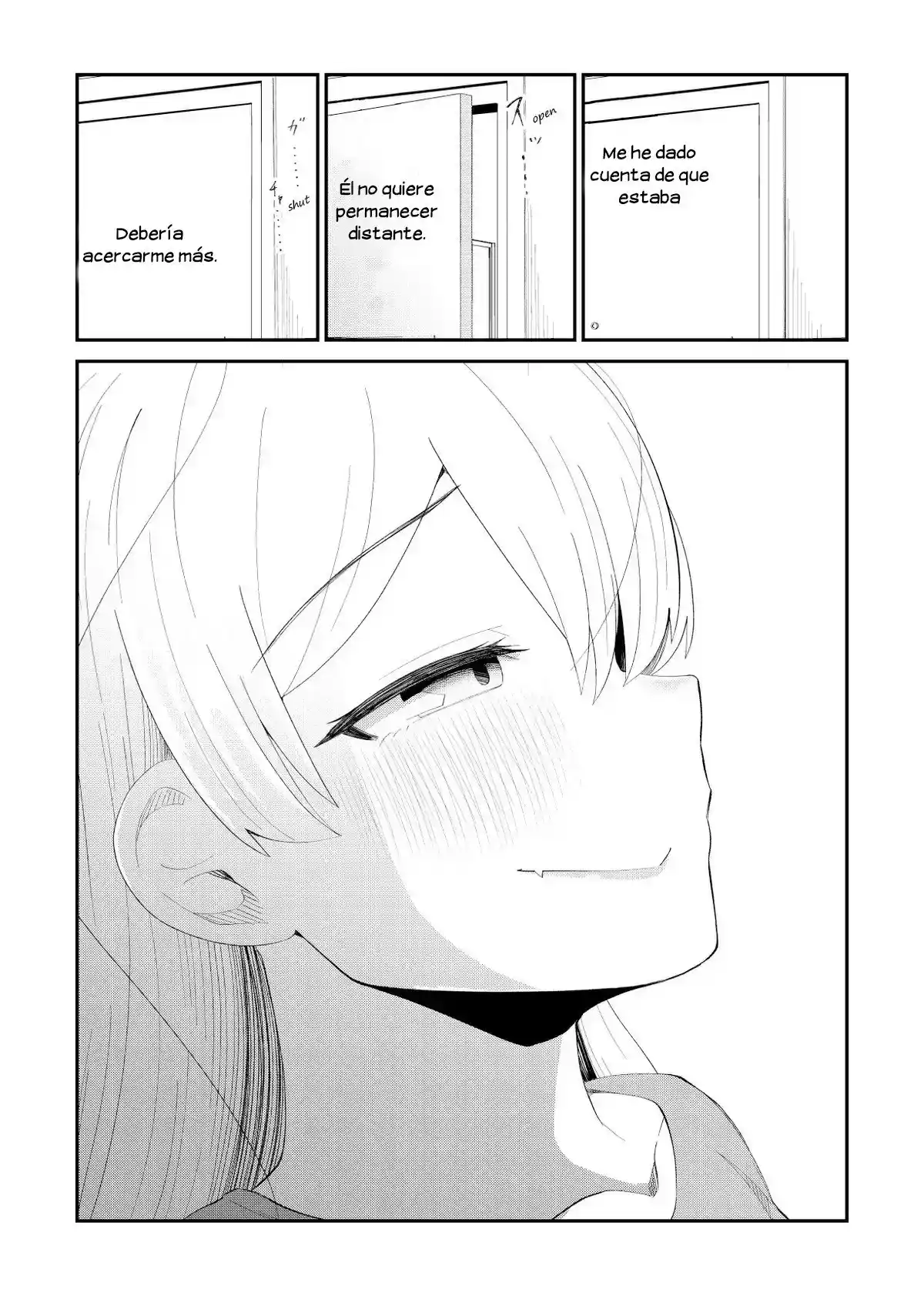 Oshi no Idol ga Tonari no Heya ni Hikkoshite Kita - Capítulo 60 - Página 5 - LectorTMOo