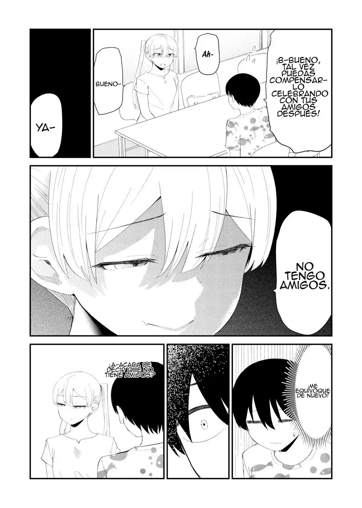 Oshi no Idol ga Tonari no Heya ni Hikkoshite Kita - Capítulo 61 - Página 5 - LectorTMOo