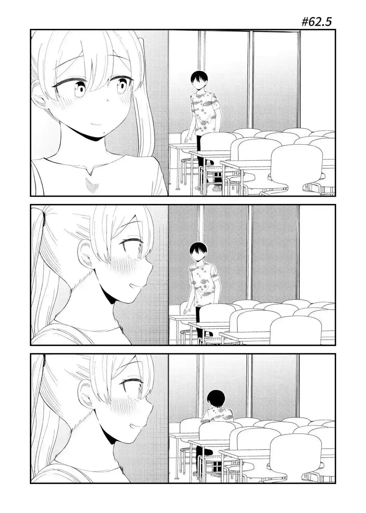 Oshi no Idol ga Tonari no Heya ni Hikkoshite Kita - Capítulo 62.50 - Página 2 - LectorTMOo