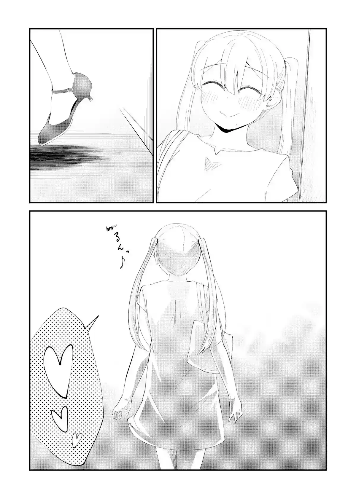 Oshi no Idol ga Tonari no Heya ni Hikkoshite Kita - Capítulo 62.50 - Página 4 - LectorTMOo