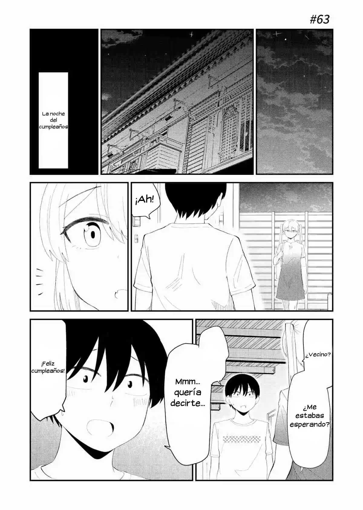 Oshi no Idol ga Tonari no Heya ni Hikkoshite Kita - Capítulo 63 - Página 2 - LectorTMOo