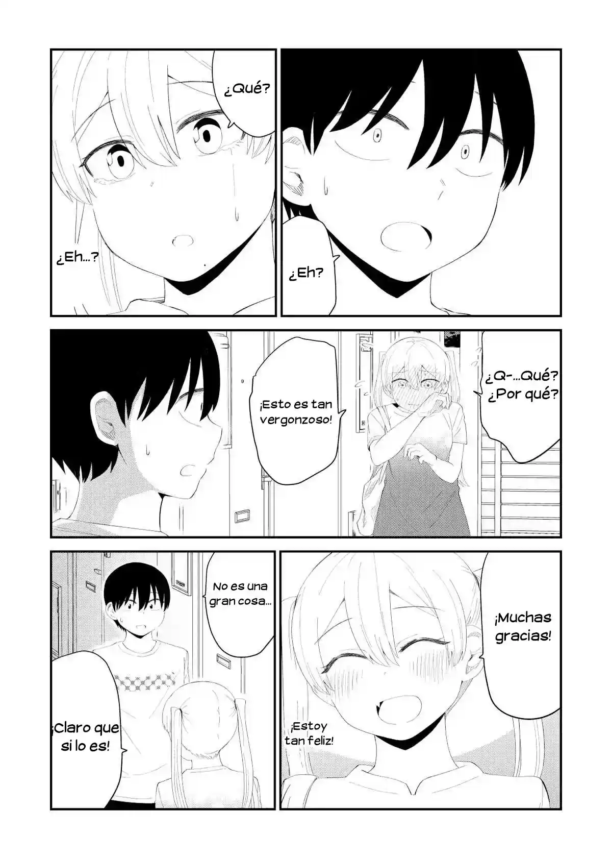 Oshi no Idol ga Tonari no Heya ni Hikkoshite Kita - Capítulo 63 - Página 4 - LectorTMOo