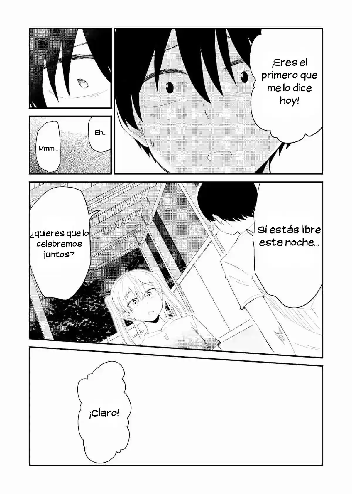 Oshi no Idol ga Tonari no Heya ni Hikkoshite Kita - Capítulo 63 - Página 5 - LectorTMOo