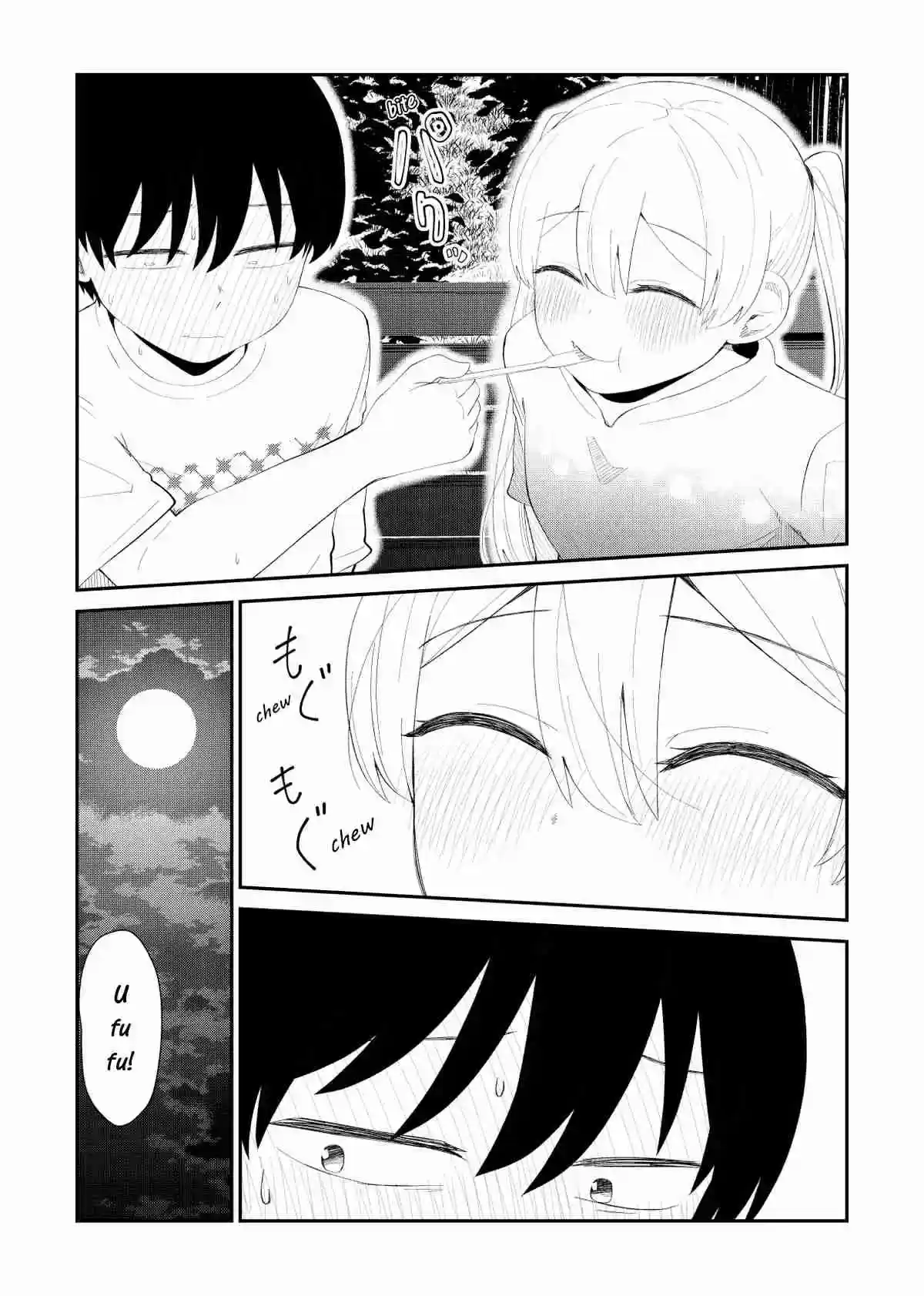Oshi no Idol ga Tonari no Heya ni Hikkoshite Kita - Capítulo 64 - Página 4 - LectorTMOo