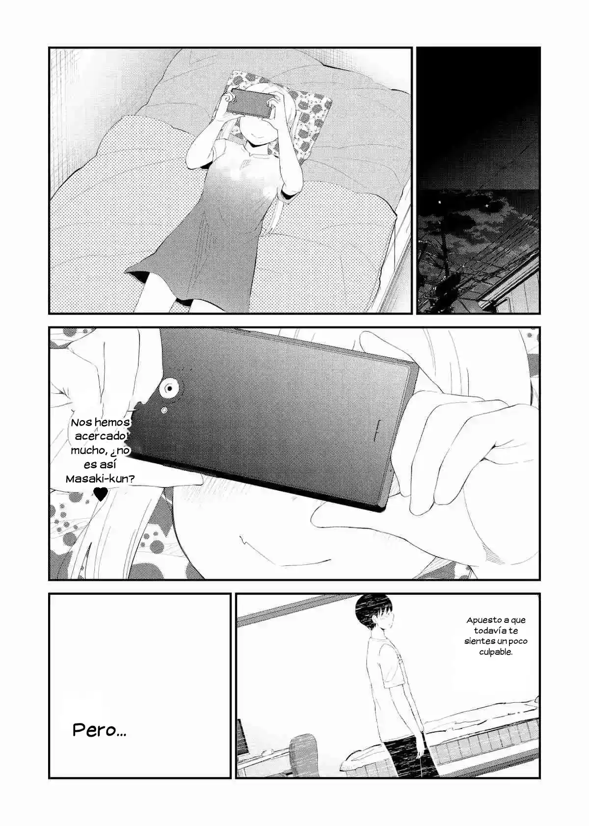 Oshi no Idol ga Tonari no Heya ni Hikkoshite Kita - Capítulo 64 - Página 6 - LectorTMOo