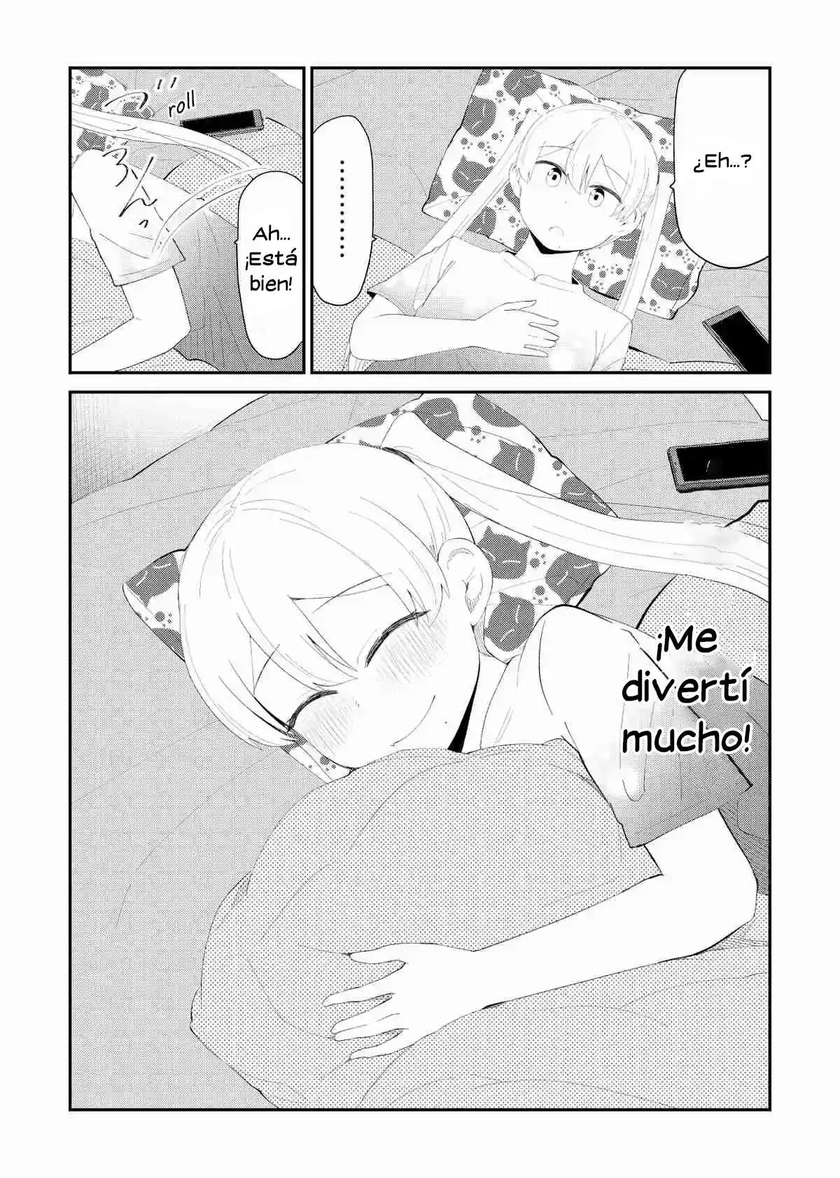 Oshi no Idol ga Tonari no Heya ni Hikkoshite Kita - Capítulo 64 - Página 8 - LectorTMOo