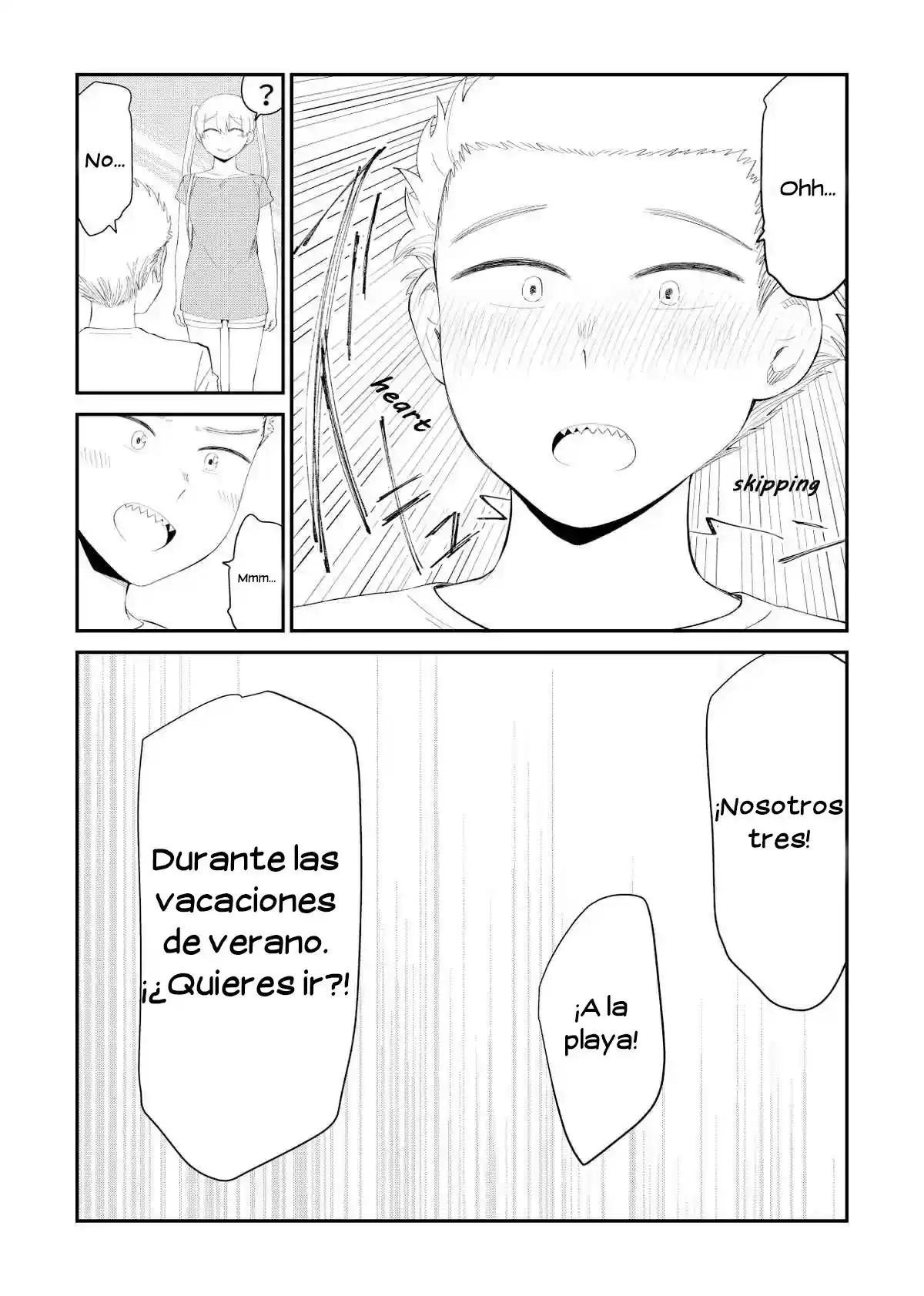 Oshi no Idol ga Tonari no Heya ni Hikkoshite Kita - Capítulo 65 - Página 5 - LectorTMOo