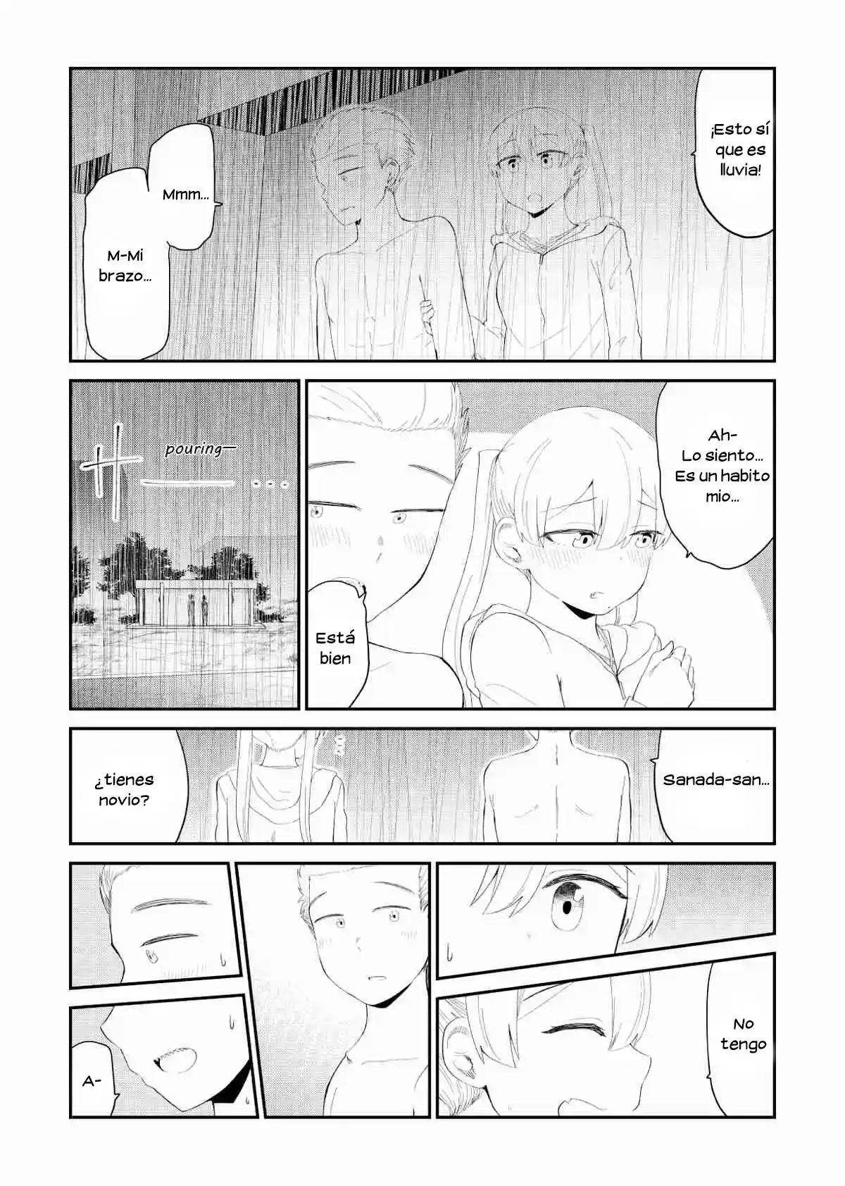 Oshi no Idol ga Tonari no Heya ni Hikkoshite Kita - Capítulo 67 - Página 4 - LectorTMOo