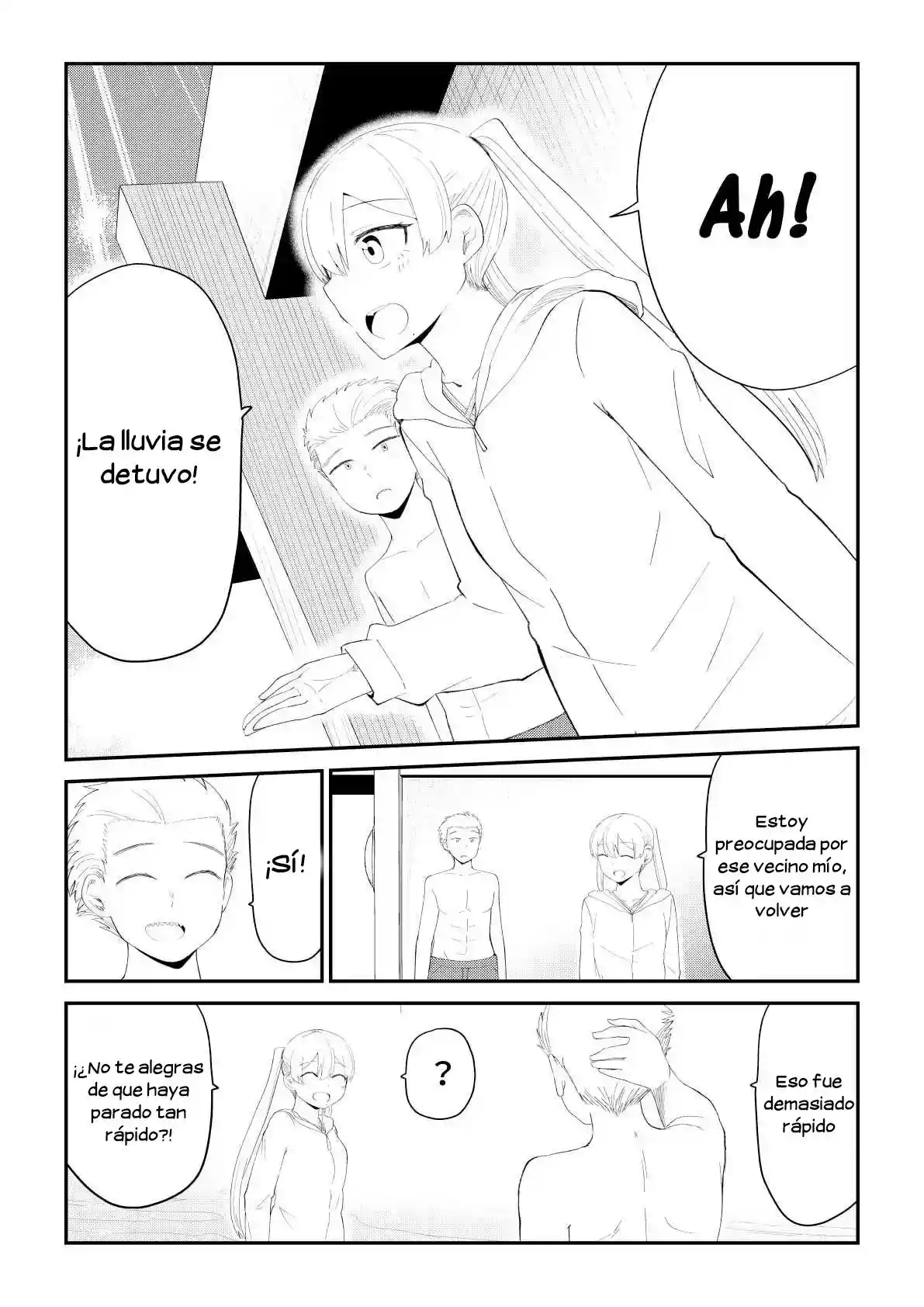 Oshi no Idol ga Tonari no Heya ni Hikkoshite Kita - Capítulo 67 - Página 5 - LectorTMOo