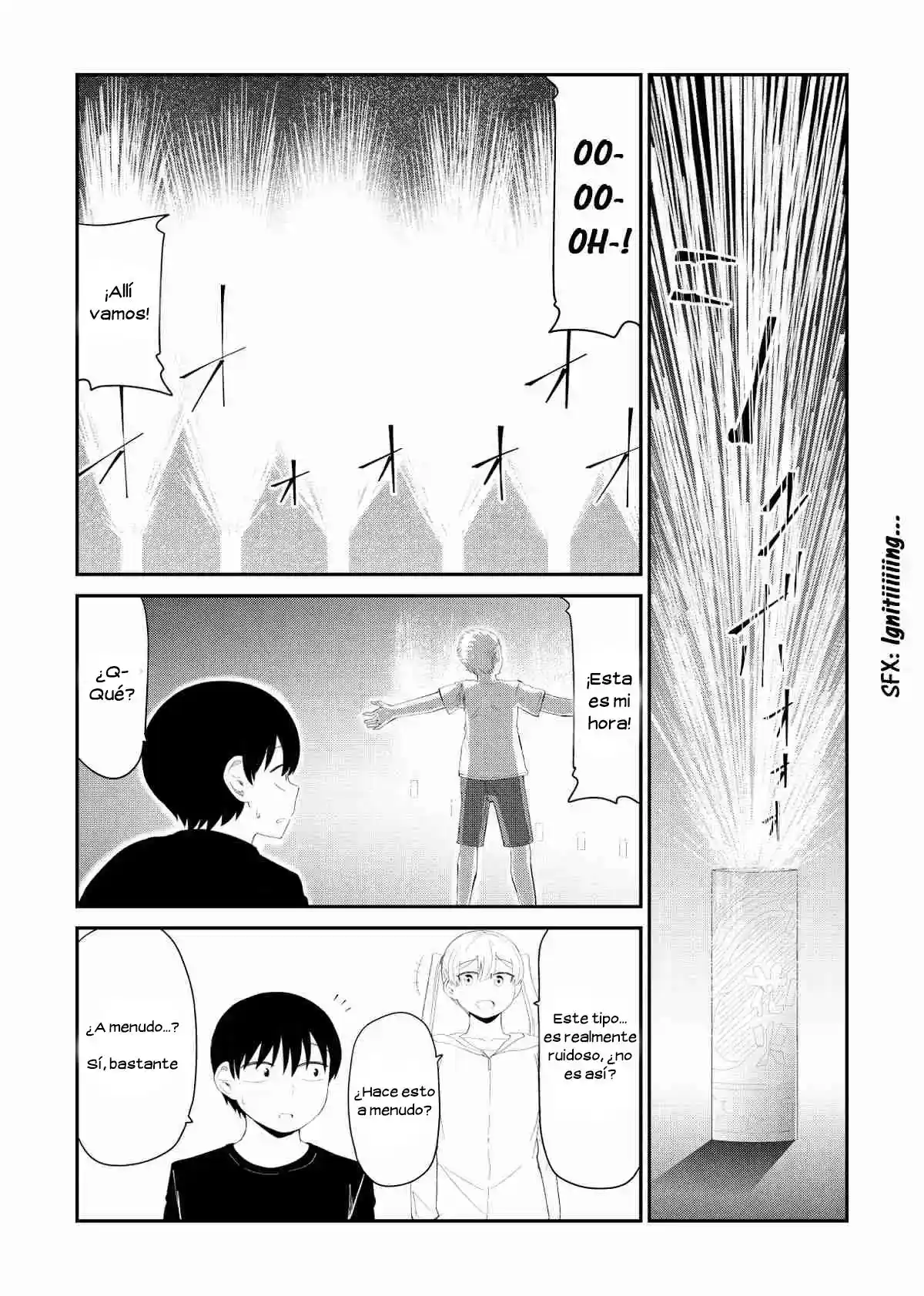 Oshi no Idol ga Tonari no Heya ni Hikkoshite Kita - Capítulo 68 - Página 3 - LectorTMOo