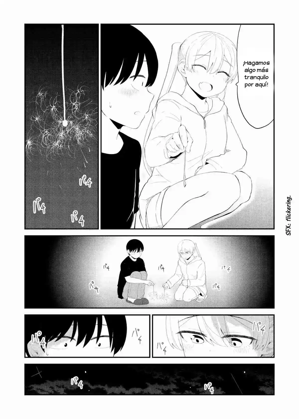 Oshi no Idol ga Tonari no Heya ni Hikkoshite Kita - Capítulo 68 - Página 4 - LectorTMOo
