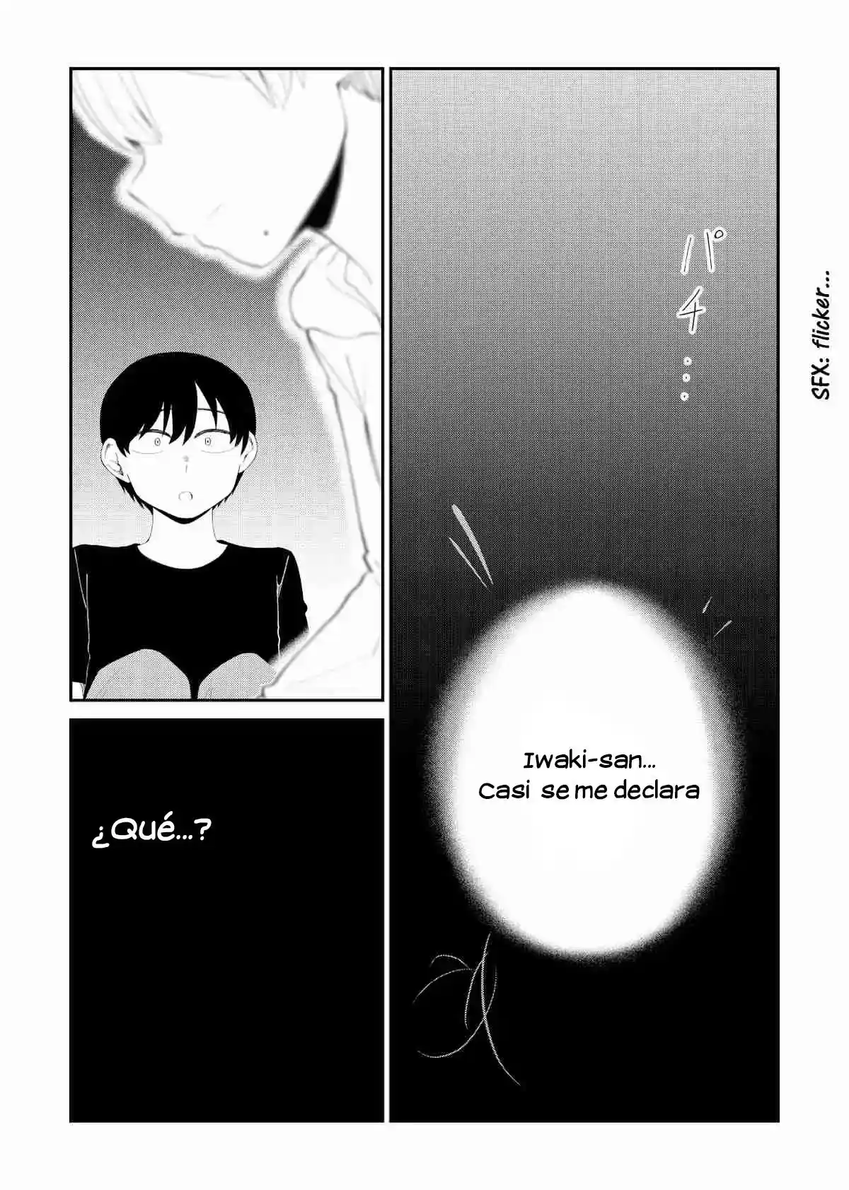 Oshi no Idol ga Tonari no Heya ni Hikkoshite Kita - Capítulo 68 - Página 5 - LectorTMOo