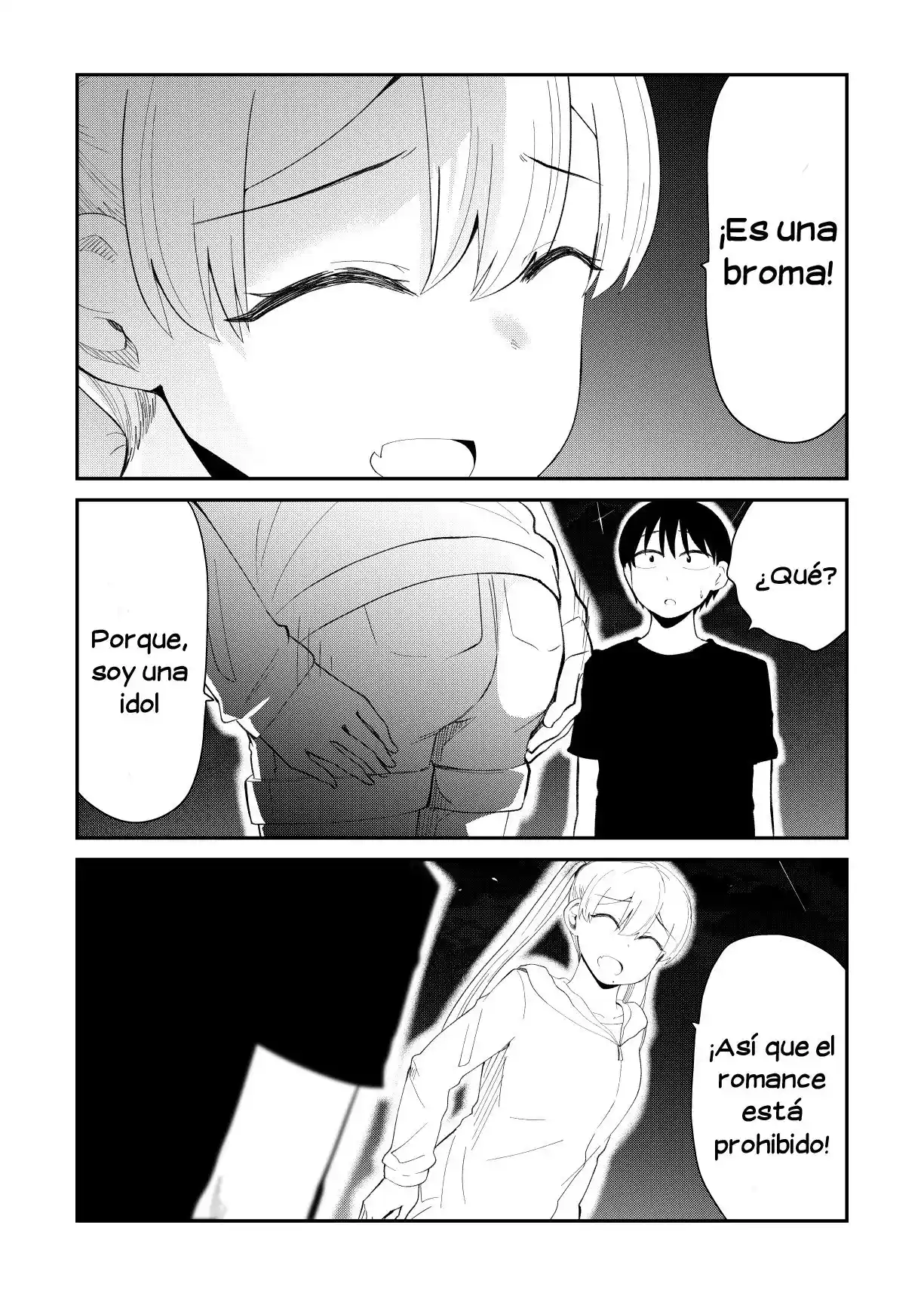 Oshi no Idol ga Tonari no Heya ni Hikkoshite Kita - Capítulo 69 - Página 5 - LectorTMOo