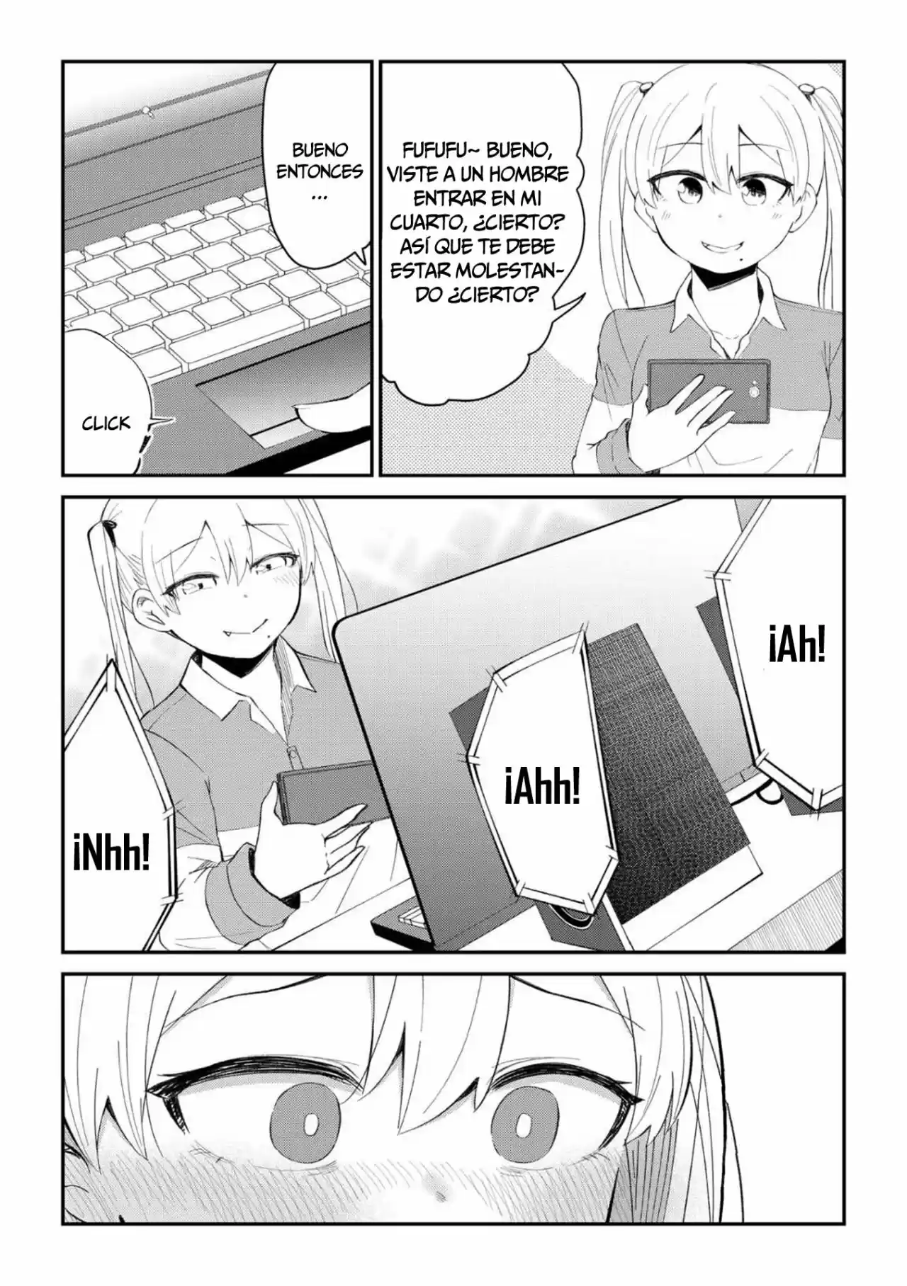 Oshi no Idol ga Tonari no Heya ni Hikkoshite Kita - Capítulo 7 - Página 3 - LectorTMOo