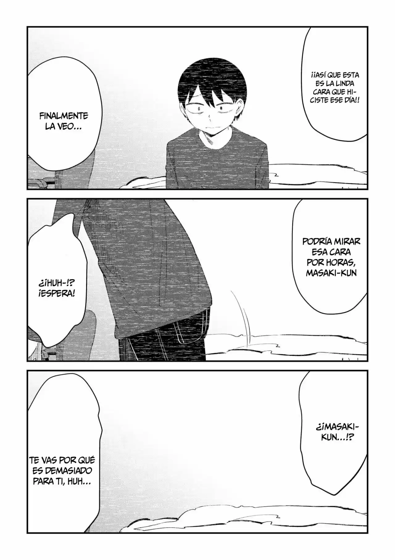 Oshi no Idol ga Tonari no Heya ni Hikkoshite Kita - Capítulo 7 - Página 4 - LectorTMOo