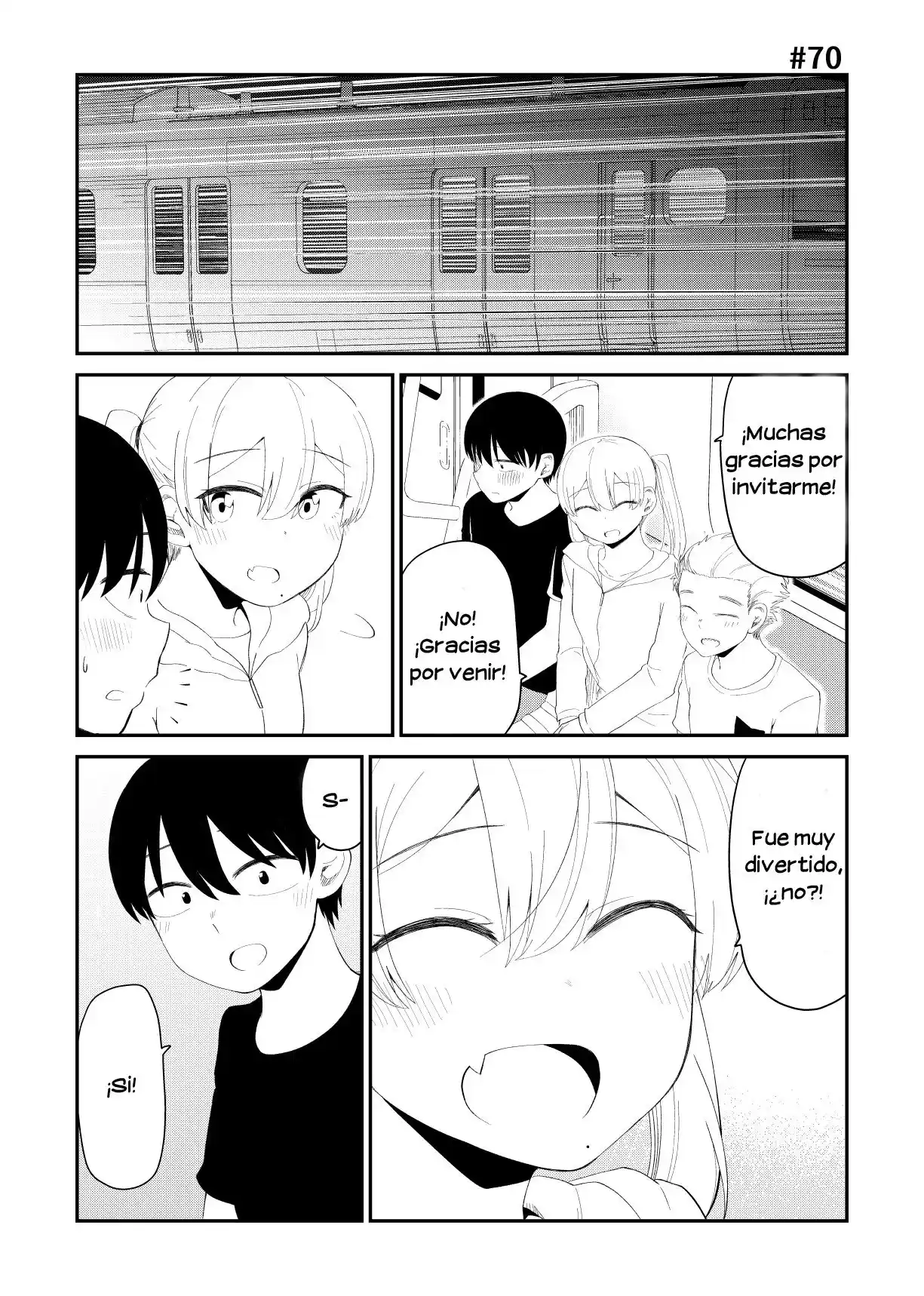 Oshi no Idol ga Tonari no Heya ni Hikkoshite Kita - Capítulo 70 - Página 2 - LectorTMOo
