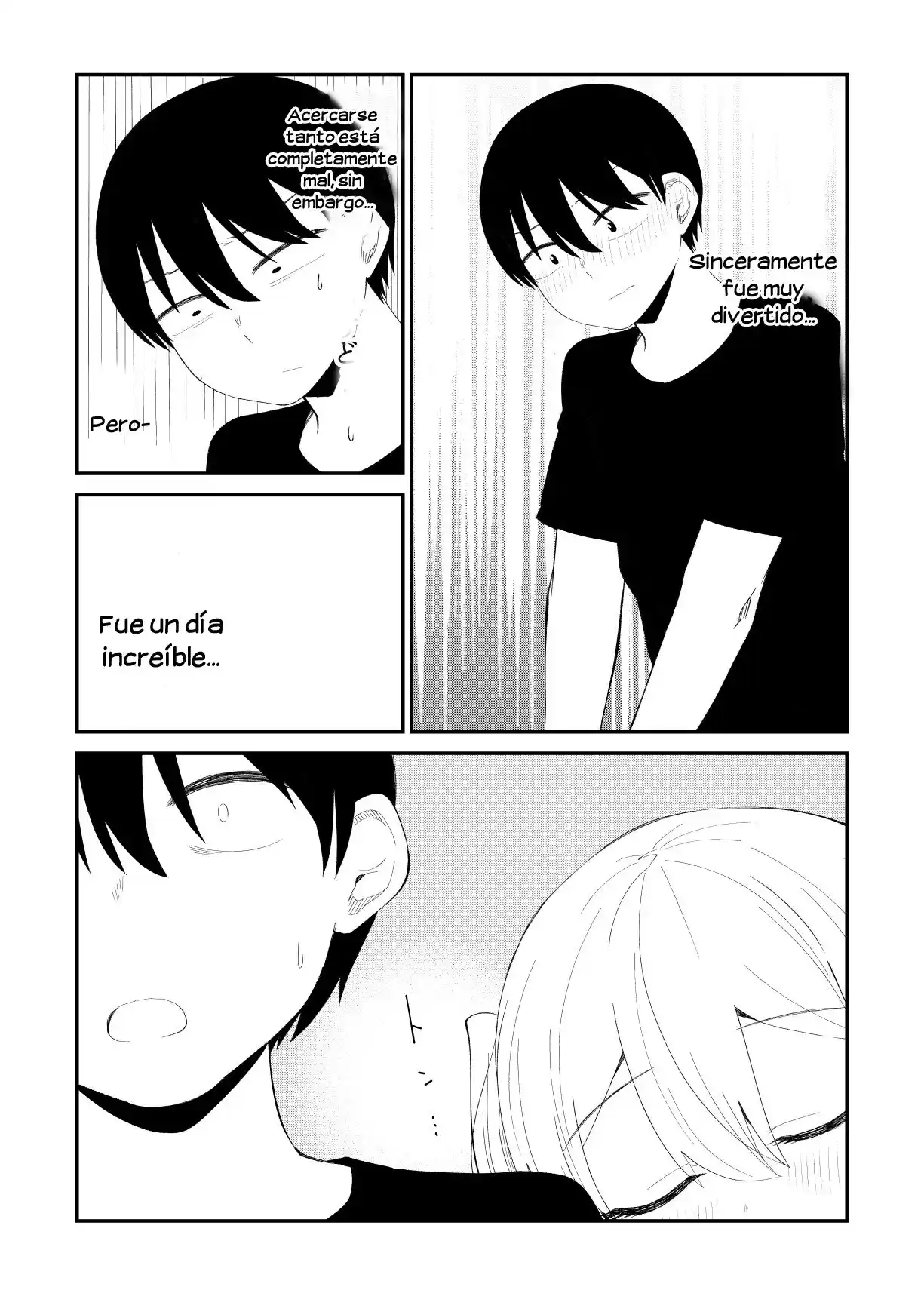 Oshi no Idol ga Tonari no Heya ni Hikkoshite Kita - Capítulo 70 - Página 3 - LectorTMOo