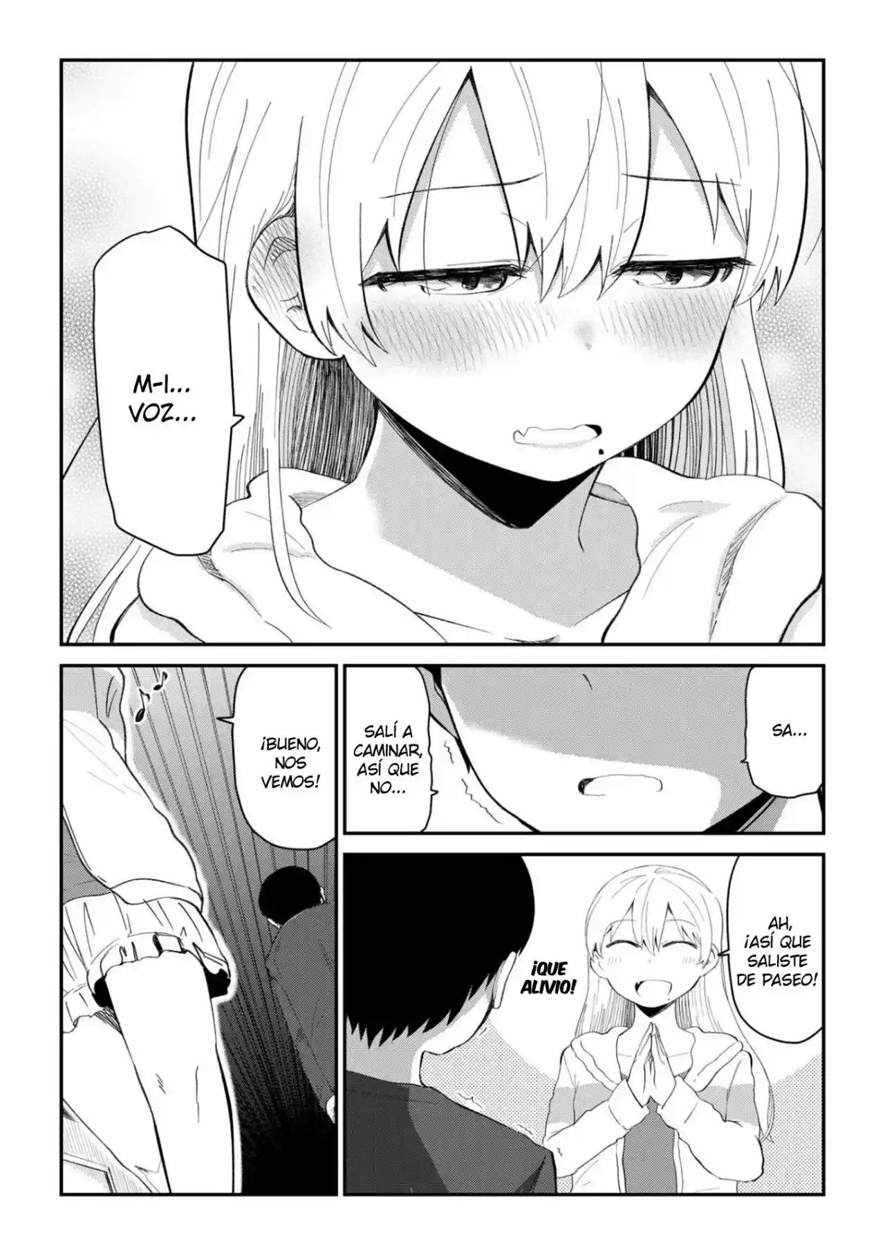 Oshi no Idol ga Tonari no Heya ni Hikkoshite Kita - Capítulo 8 - Página 4 - LectorTMOo
