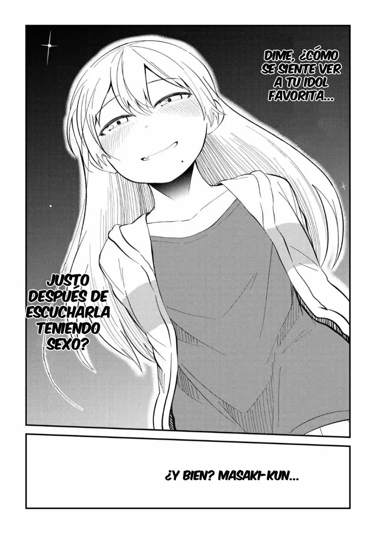 Oshi no Idol ga Tonari no Heya ni Hikkoshite Kita - Capítulo 8 - Página 5 - LectorTMOo