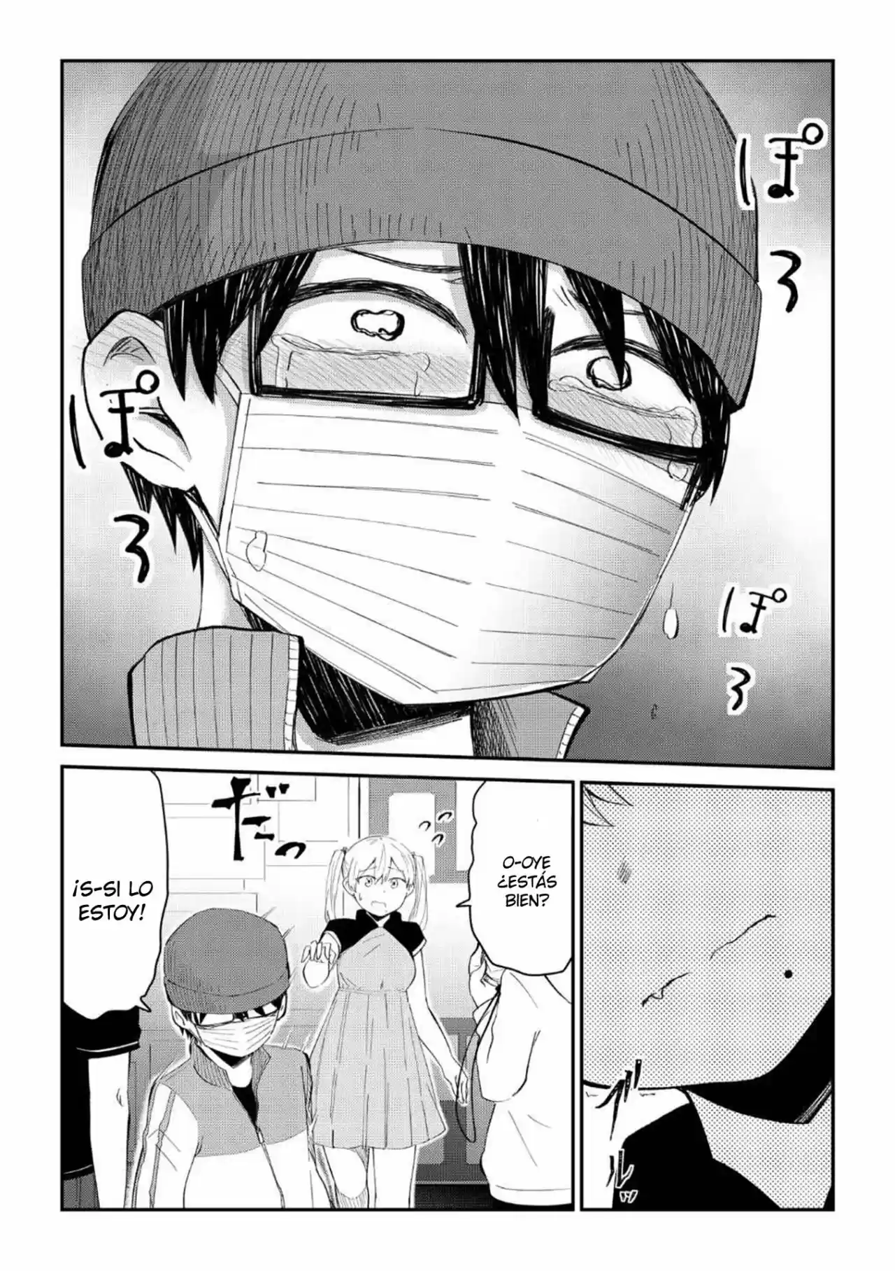 Oshi no Idol ga Tonari no Heya ni Hikkoshite Kita - Capítulo 9 - Página 4 - LectorTMOo