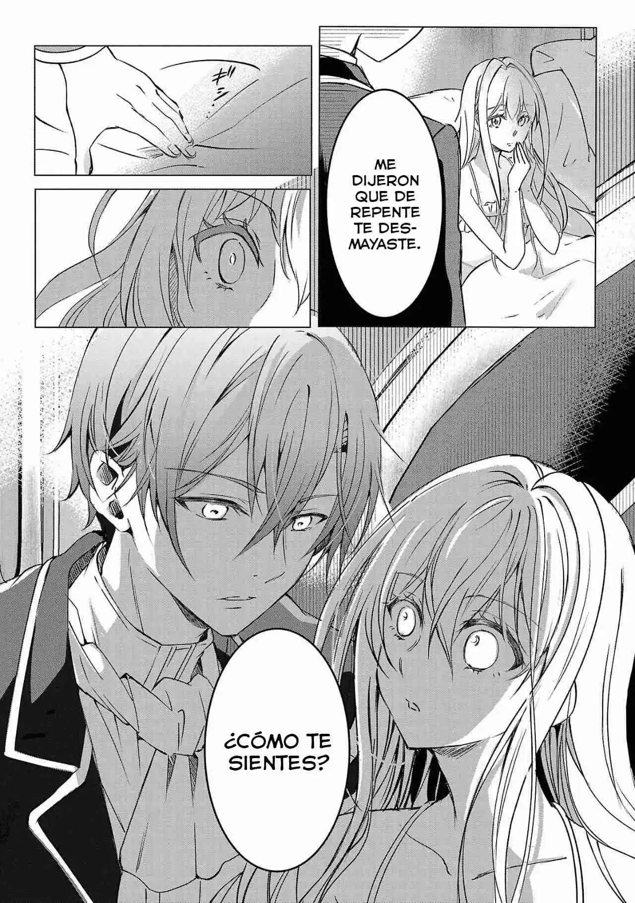 Oshi No Imouto - Capítulo 1 - Página 10 - LectorTMOo