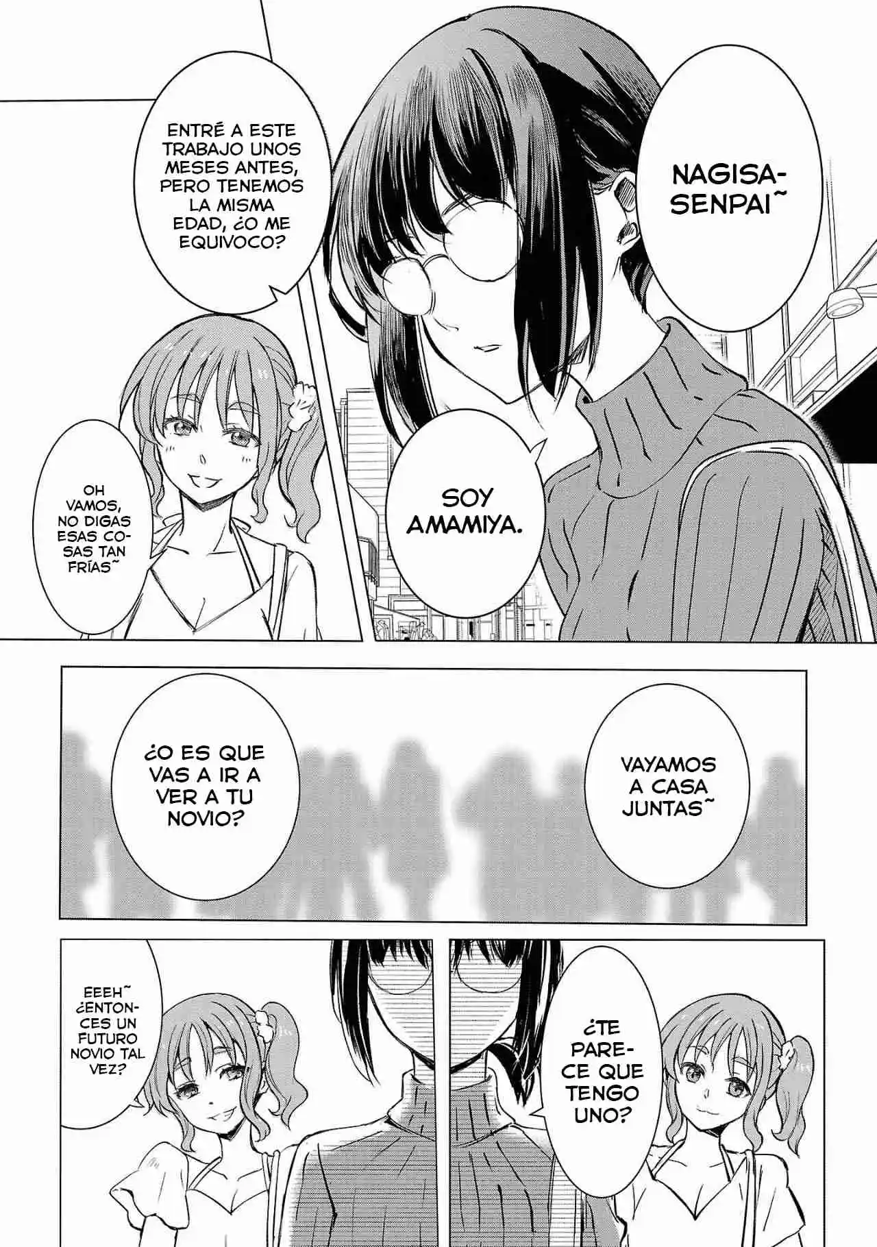 Oshi No Imouto - Capítulo 1 - Página 21 - LectorTMOo