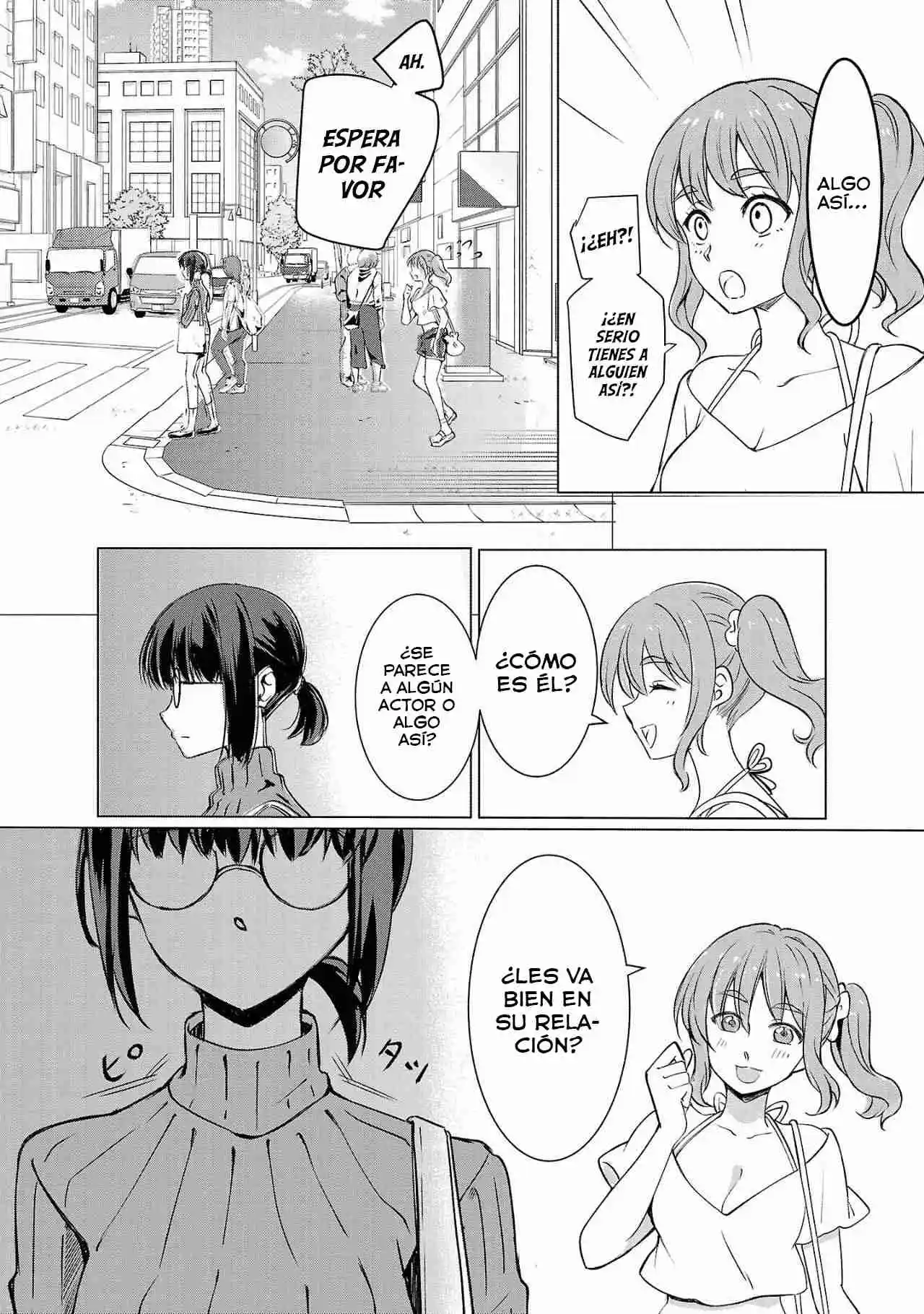 Oshi No Imouto - Capítulo 1 - Página 22 - LectorTMOo