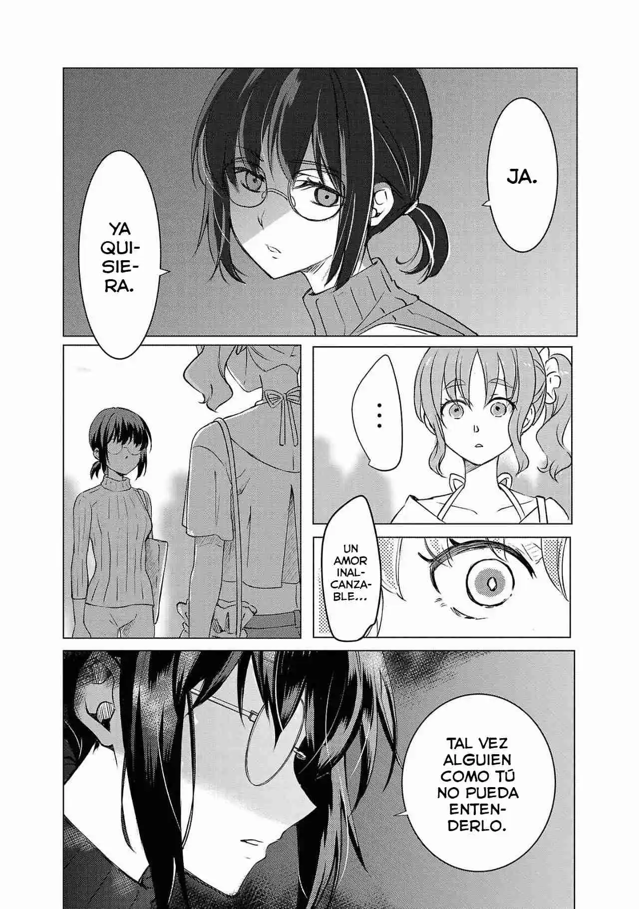 Oshi No Imouto - Capítulo 1 - Página 23 - LectorTMOo