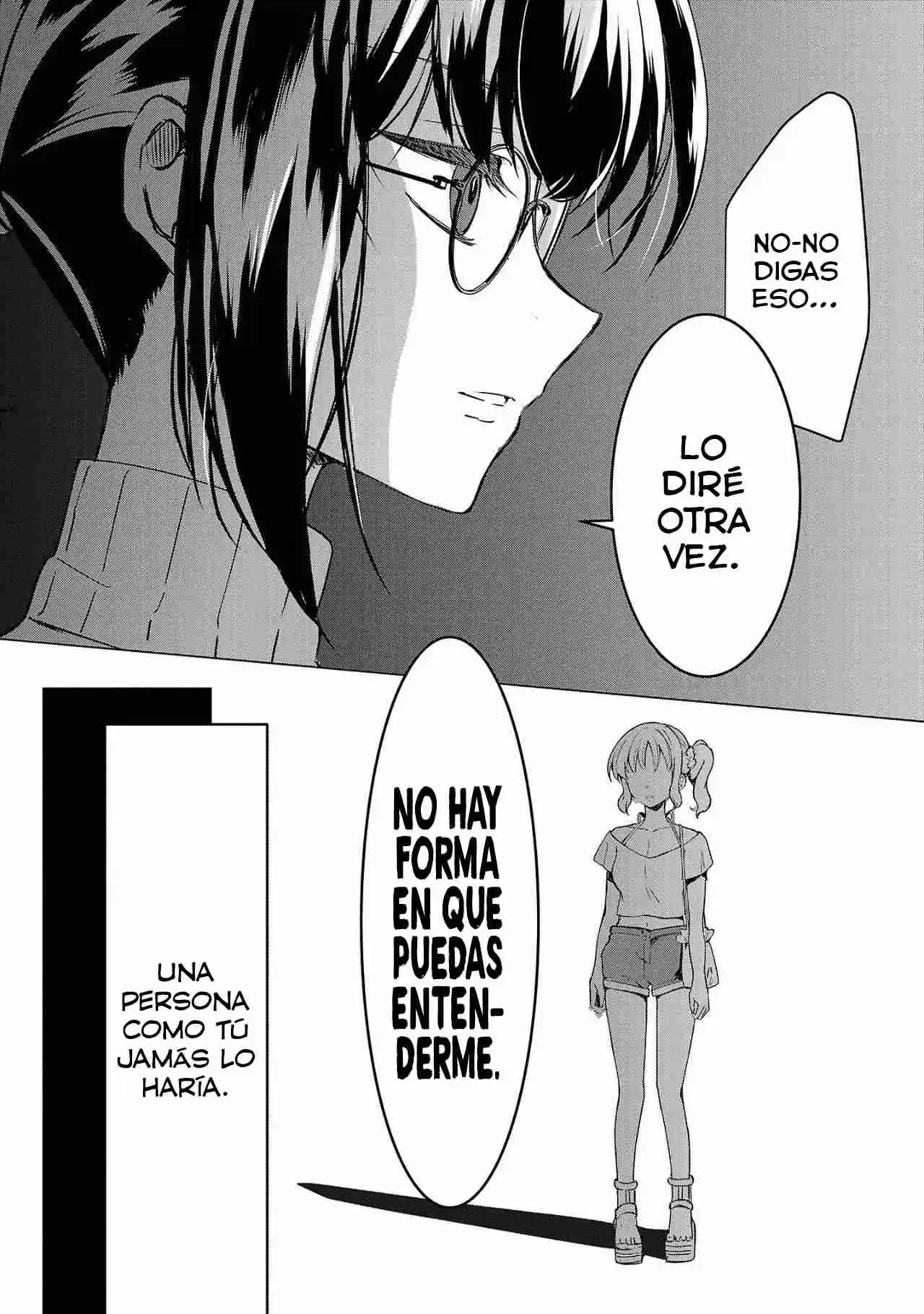 Oshi No Imouto - Capítulo 1 - Página 24 - LectorTMOo