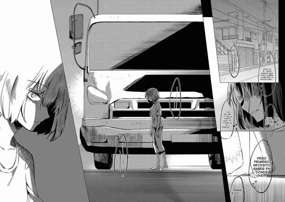 Oshi No Imouto - Capítulo 1 - Página 35 - LectorTMOo