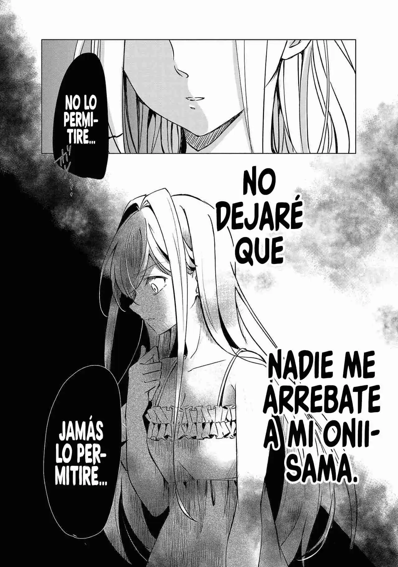 Oshi No Imouto - Capítulo 1 - Página 47 - LectorTMOo