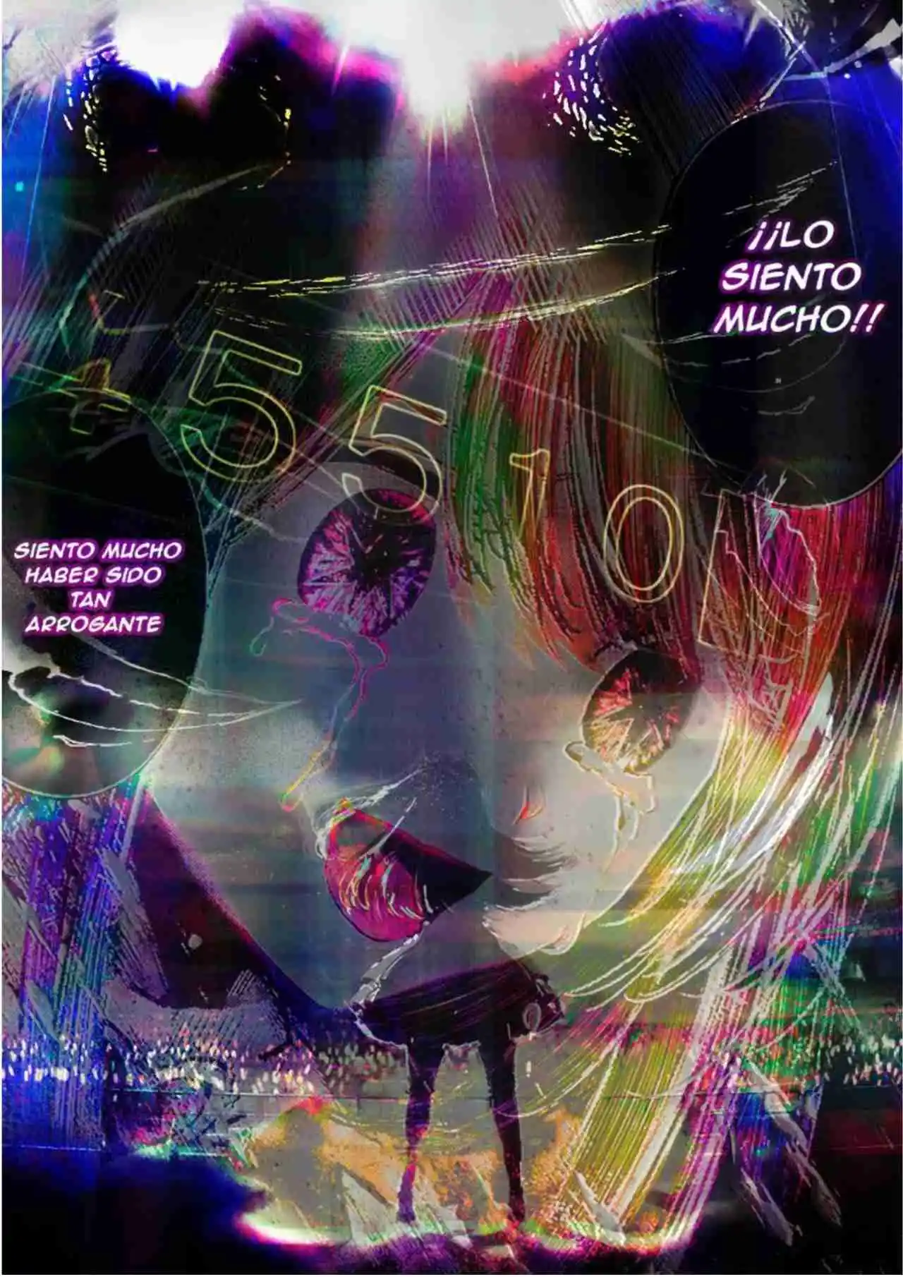 Oshi No Ko: Spica, The First Star (Novela) - Capítulo 1 - Página 28 - LectorTMOo