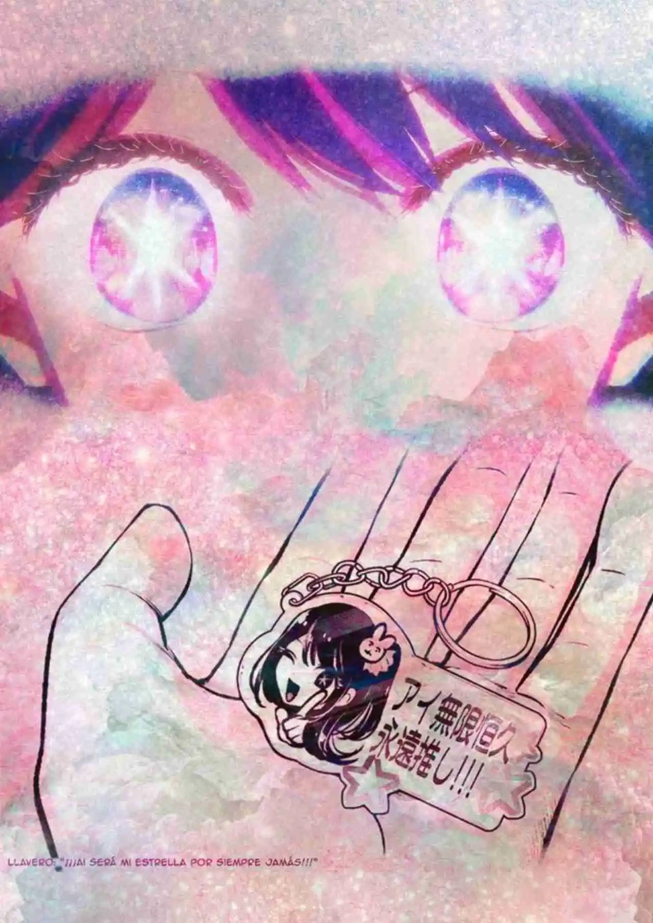 Oshi No Ko: Spica, The First Star (Novela) - Capítulo 1 - Página 37 - LectorTMOo