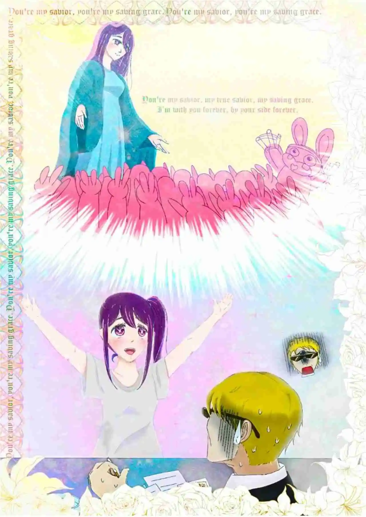 Oshi No Ko: Spica, The First Star (Novela) - Capítulo 1 - Página 50 - LectorTMOo