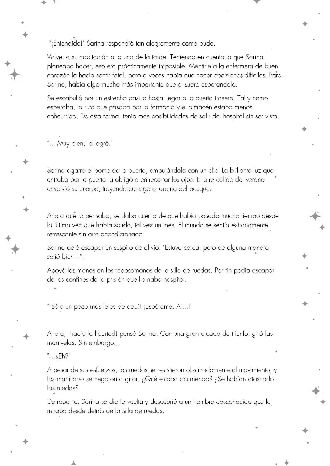 Oshi No Ko: Spica, The First Star (Novela) - Capítulo 2 - Página 6 - LectorTMOo