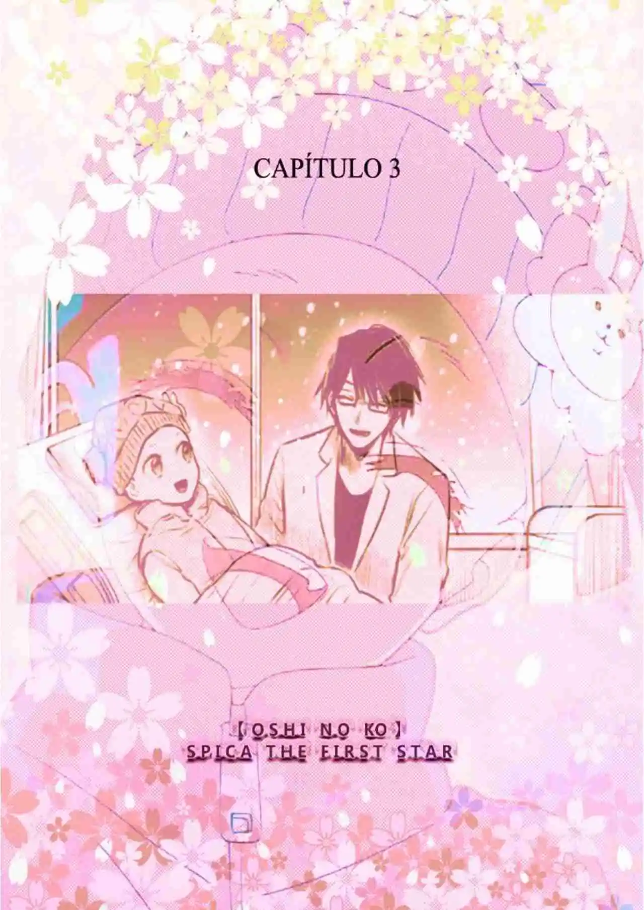 Oshi No Ko: Spica, The First Star (Novela) - Capítulo 3 - Página 4 - LectorTMOo
